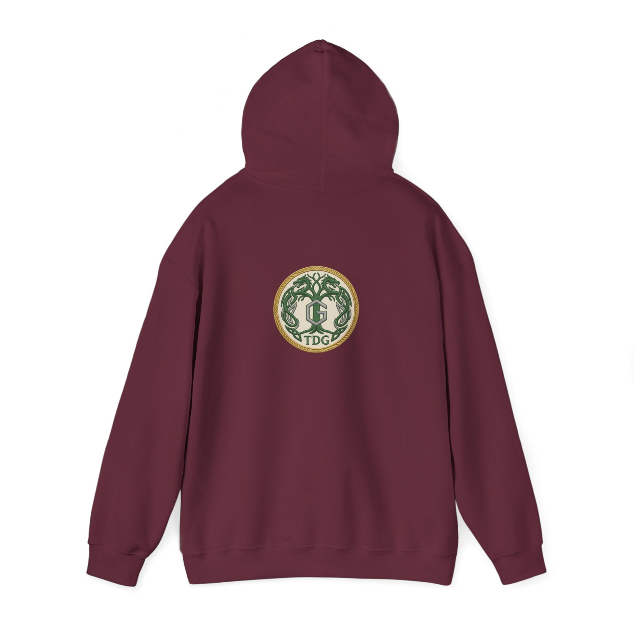 TDG - Unisex Heavy Blend™ Hooded Sweatshirt