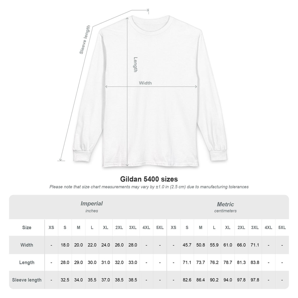 TDG - Long Sleeve T-Shirt