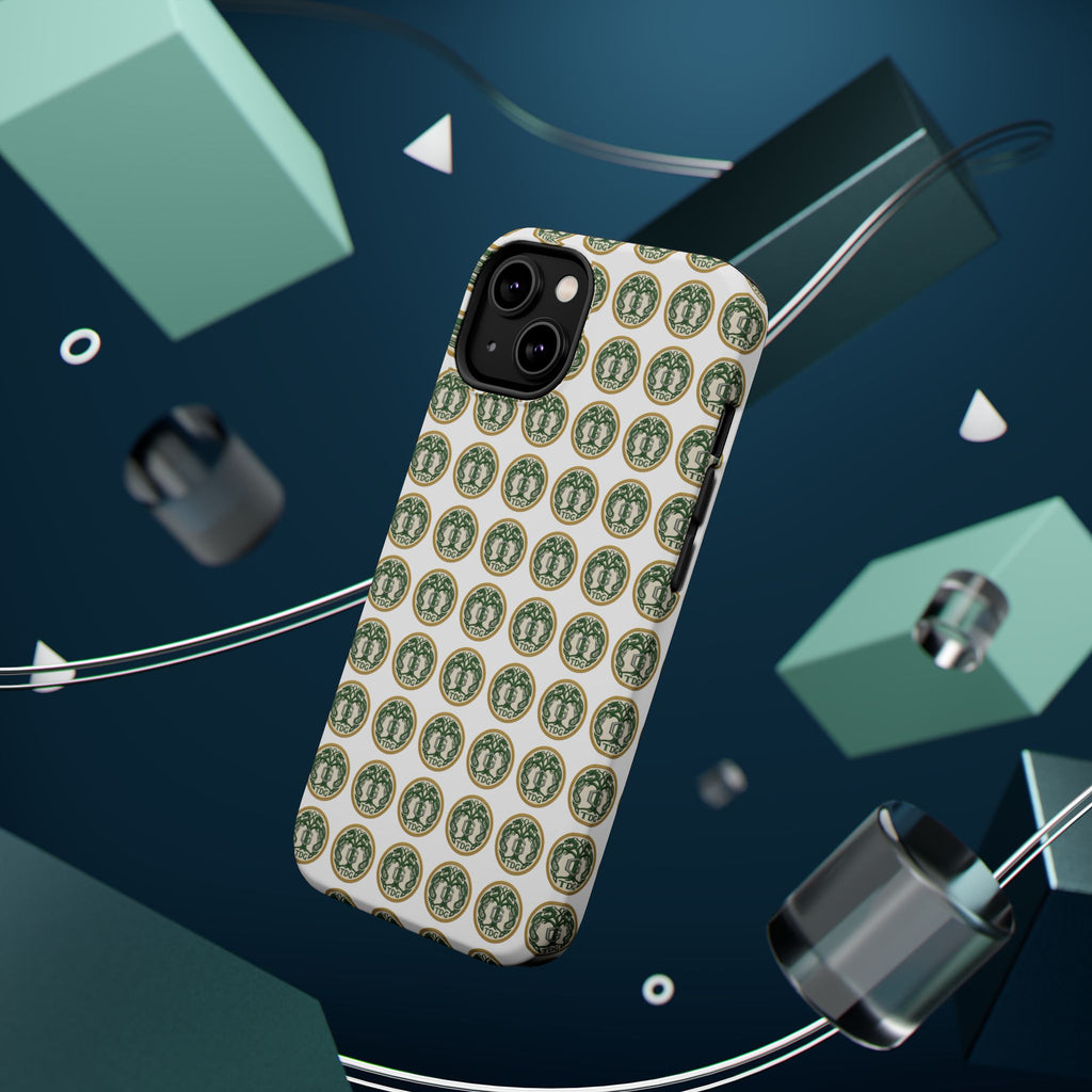 TDG - Magnetic Impact-Resistant Cases