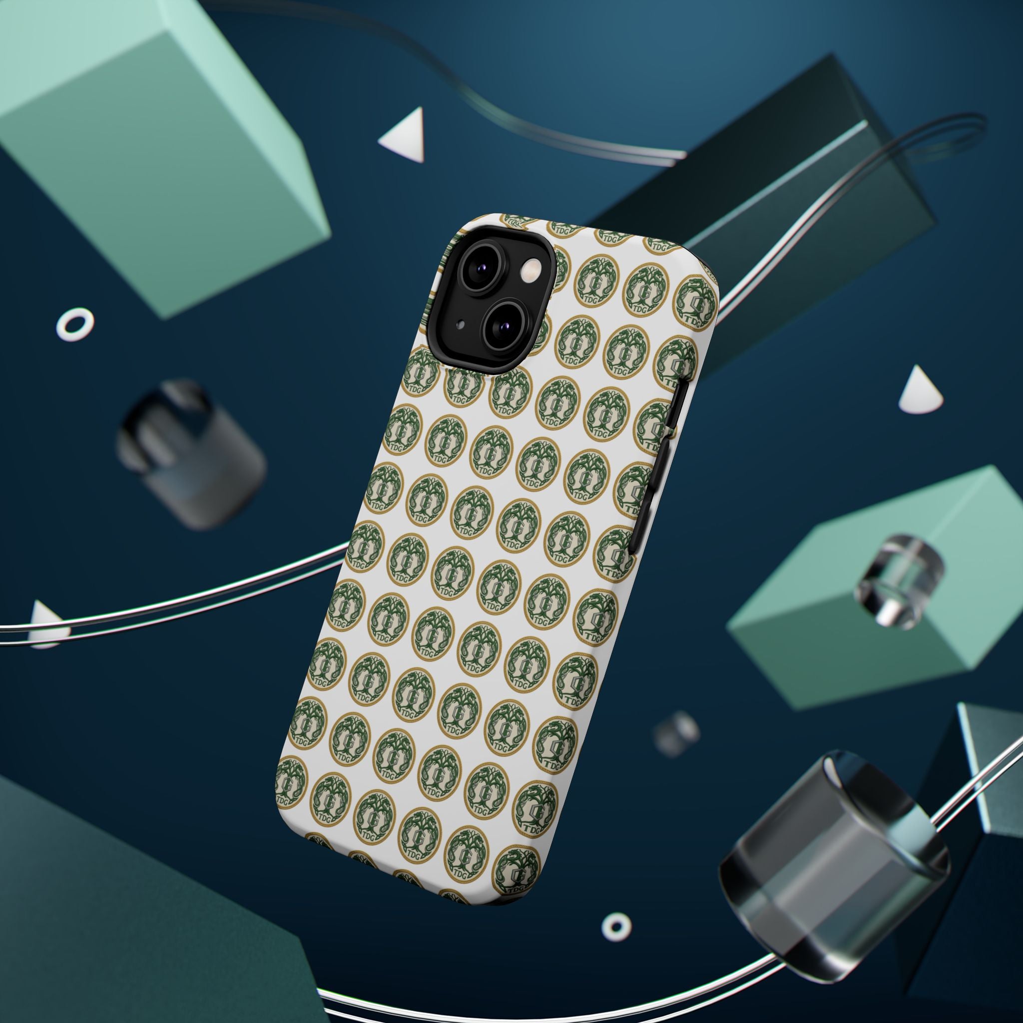 TDG - Magnetic Impact-Resistant Cases