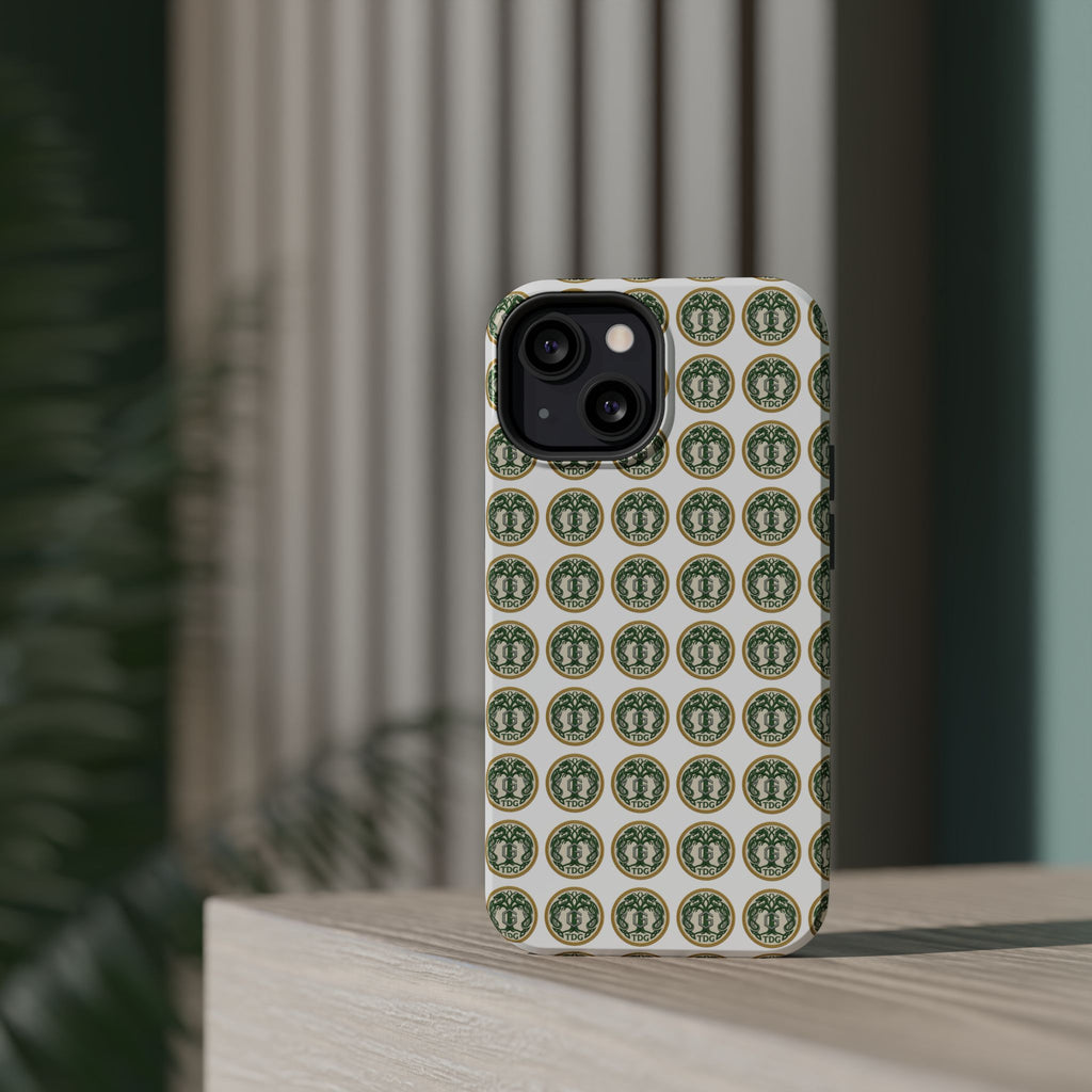 TDG - Magnetic Impact-Resistant Cases