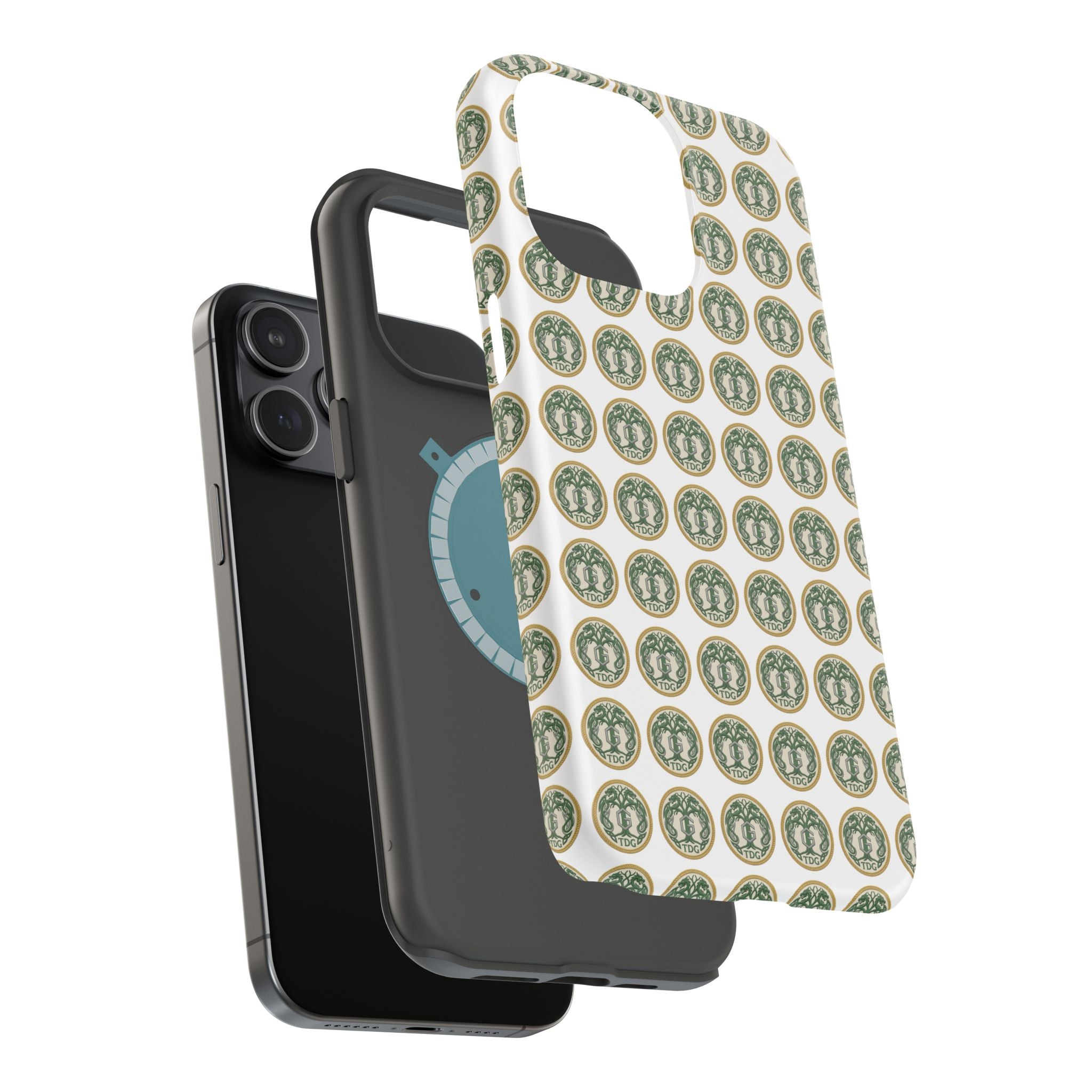 TDG - Magnetic Impact-Resistant Cases