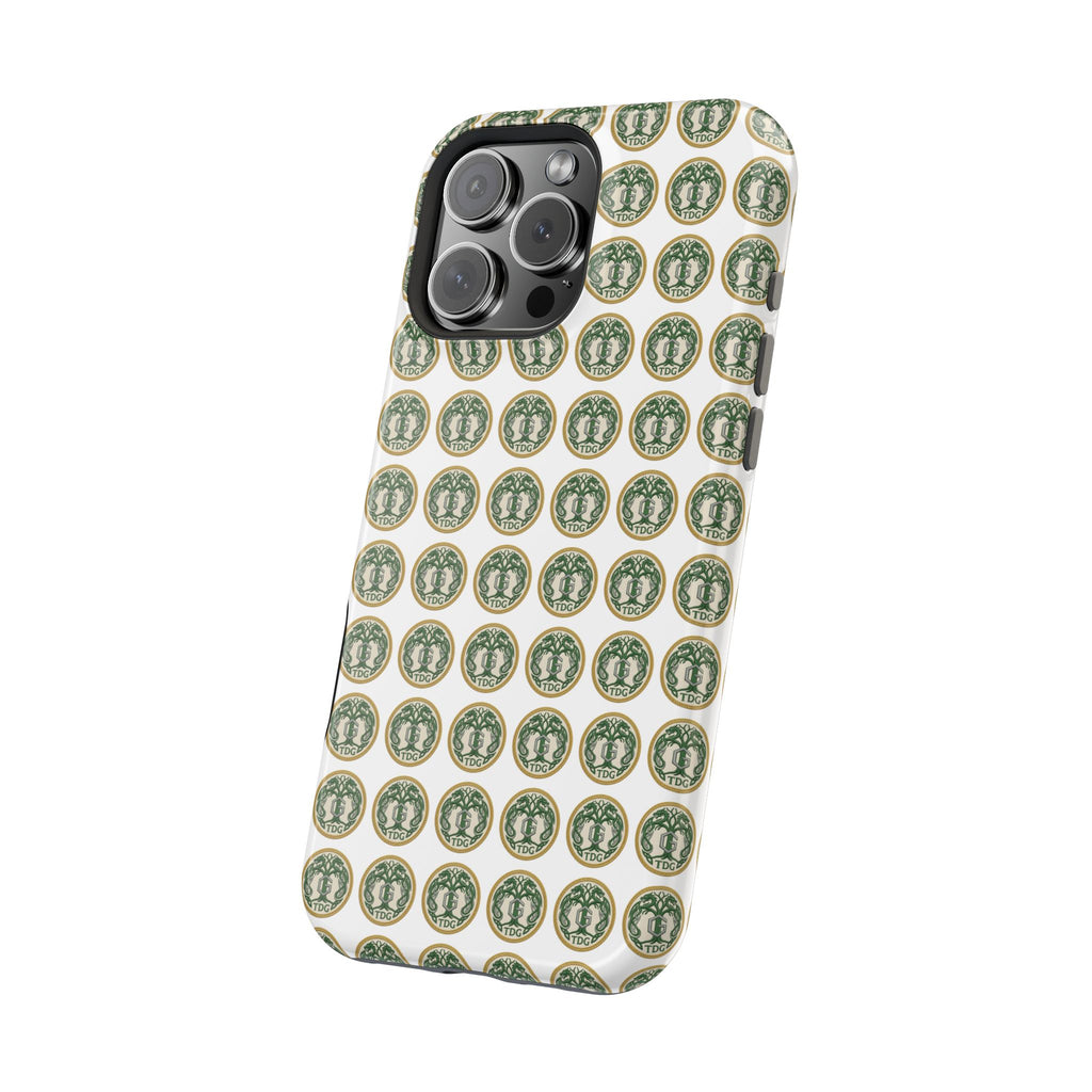 TDG - Magnetic Impact-Resistant Cases