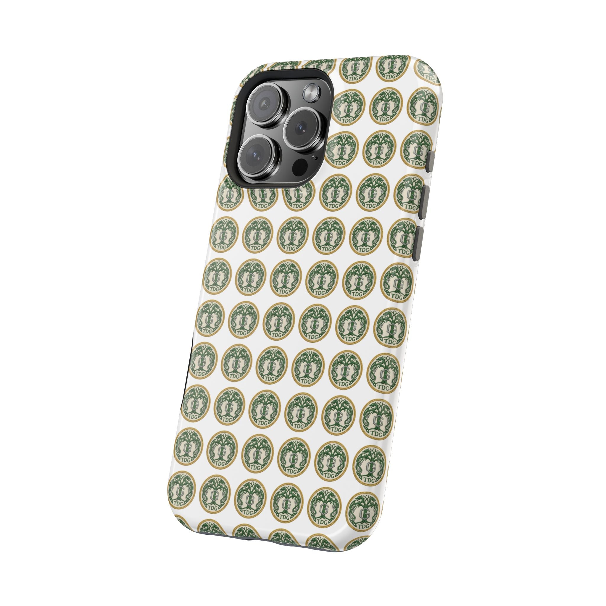 TDG - Magnetic Impact-Resistant Cases