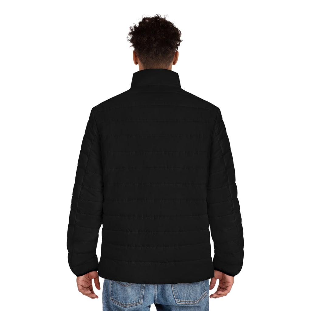TDG - Puffer Jacket (AOP)