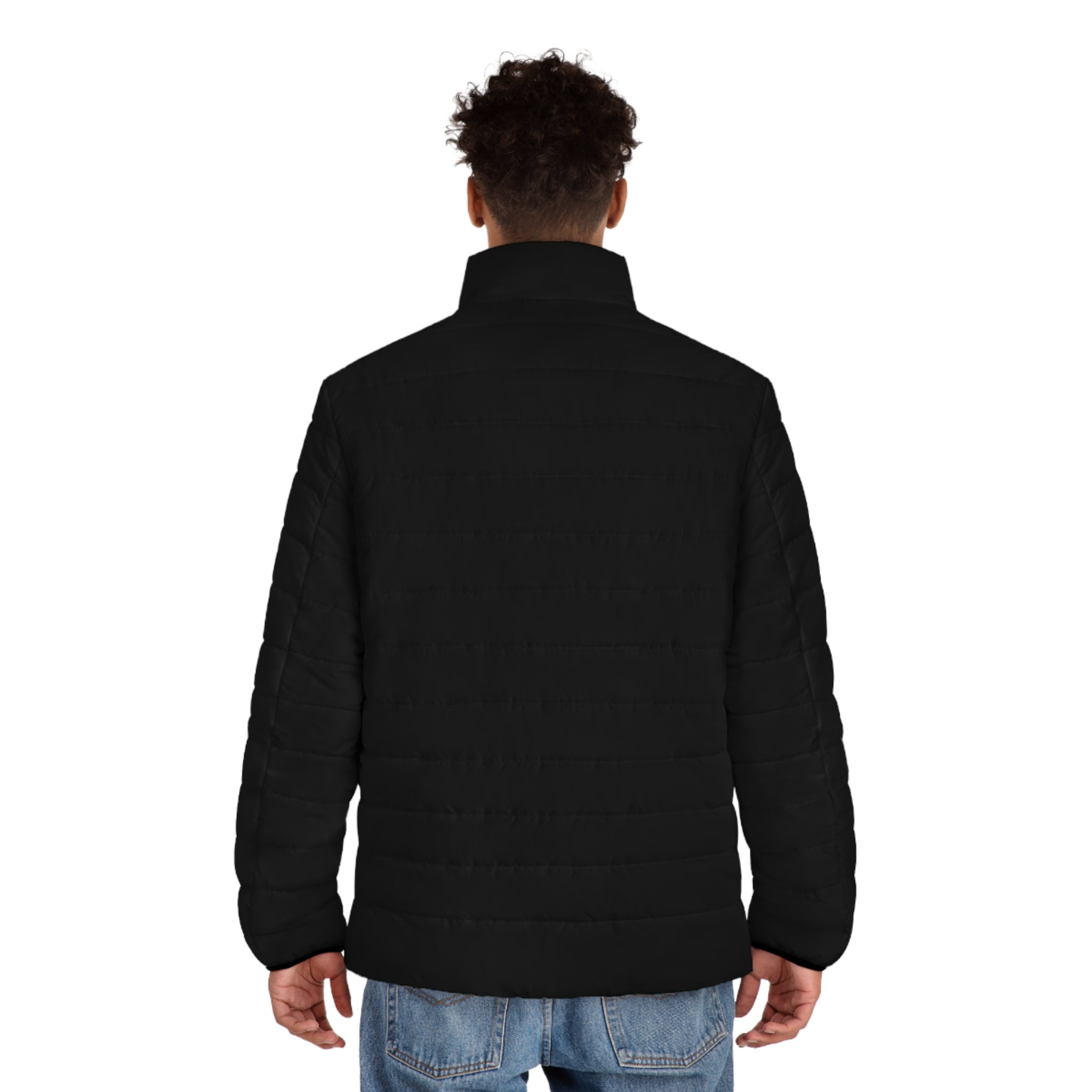 TDG - Puffer Jacket (AOP)