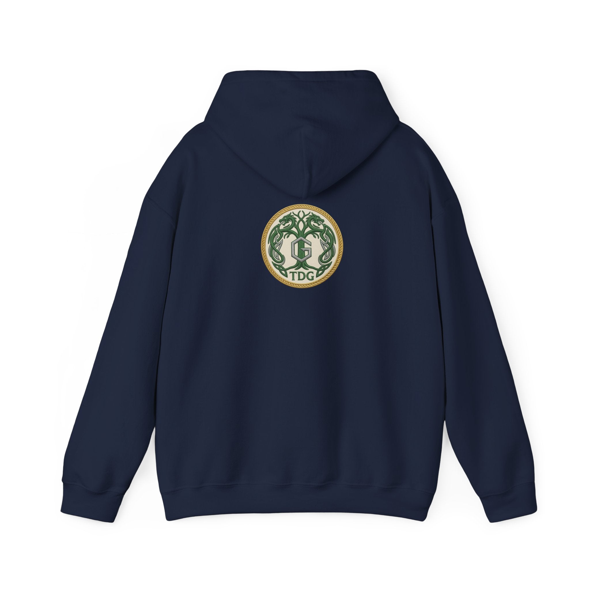 TDG - Unisex Heavy Blend™ Hooded Sweatshirt