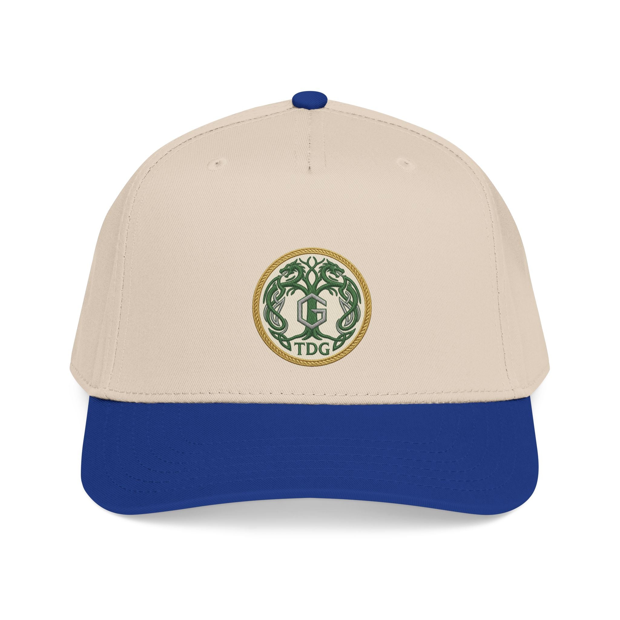 Mid Profile Baseball Cap