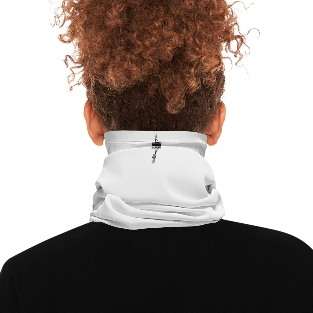 TDG - Winter Neck Gaiter With Drawstring