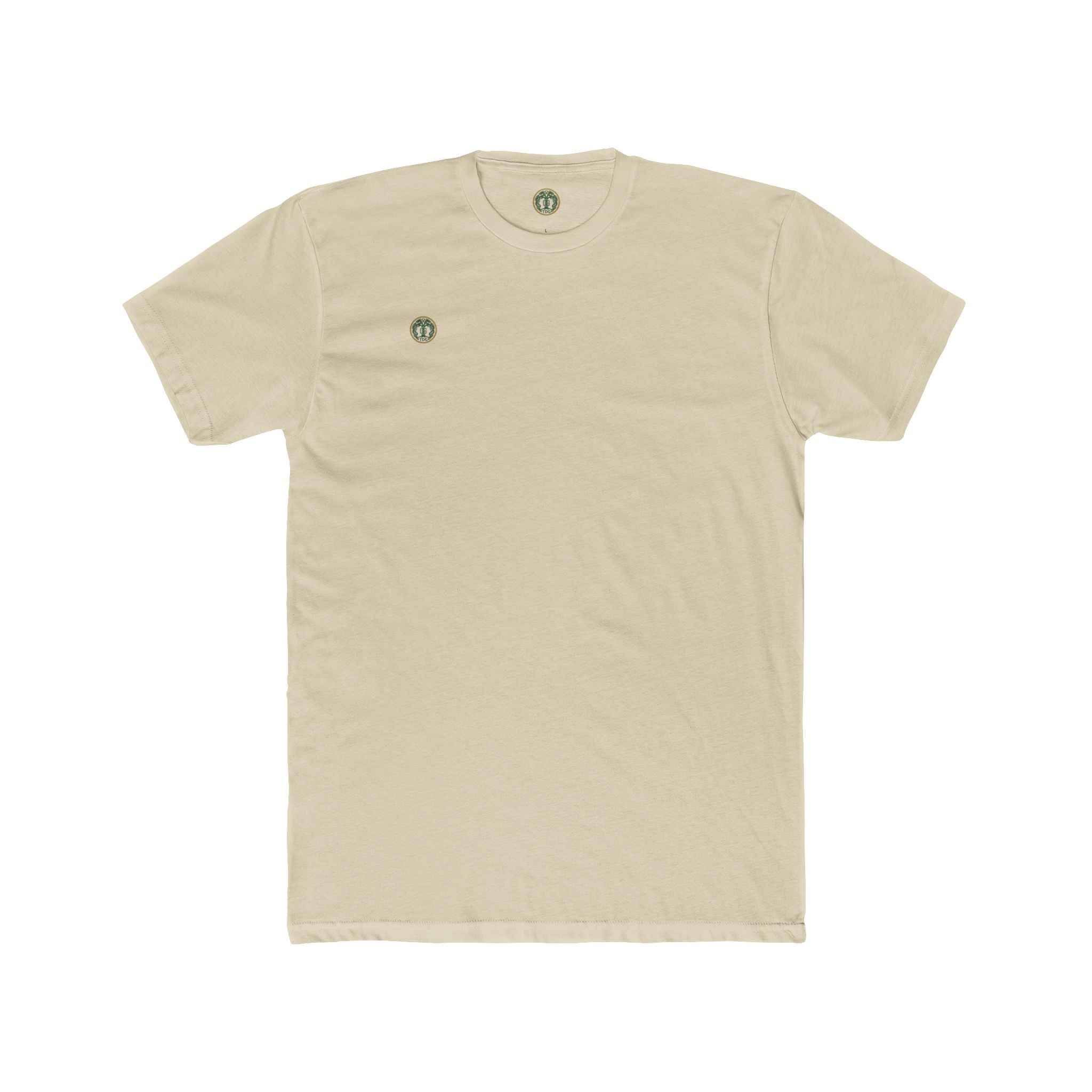 TDG - Cotton Crew Tee