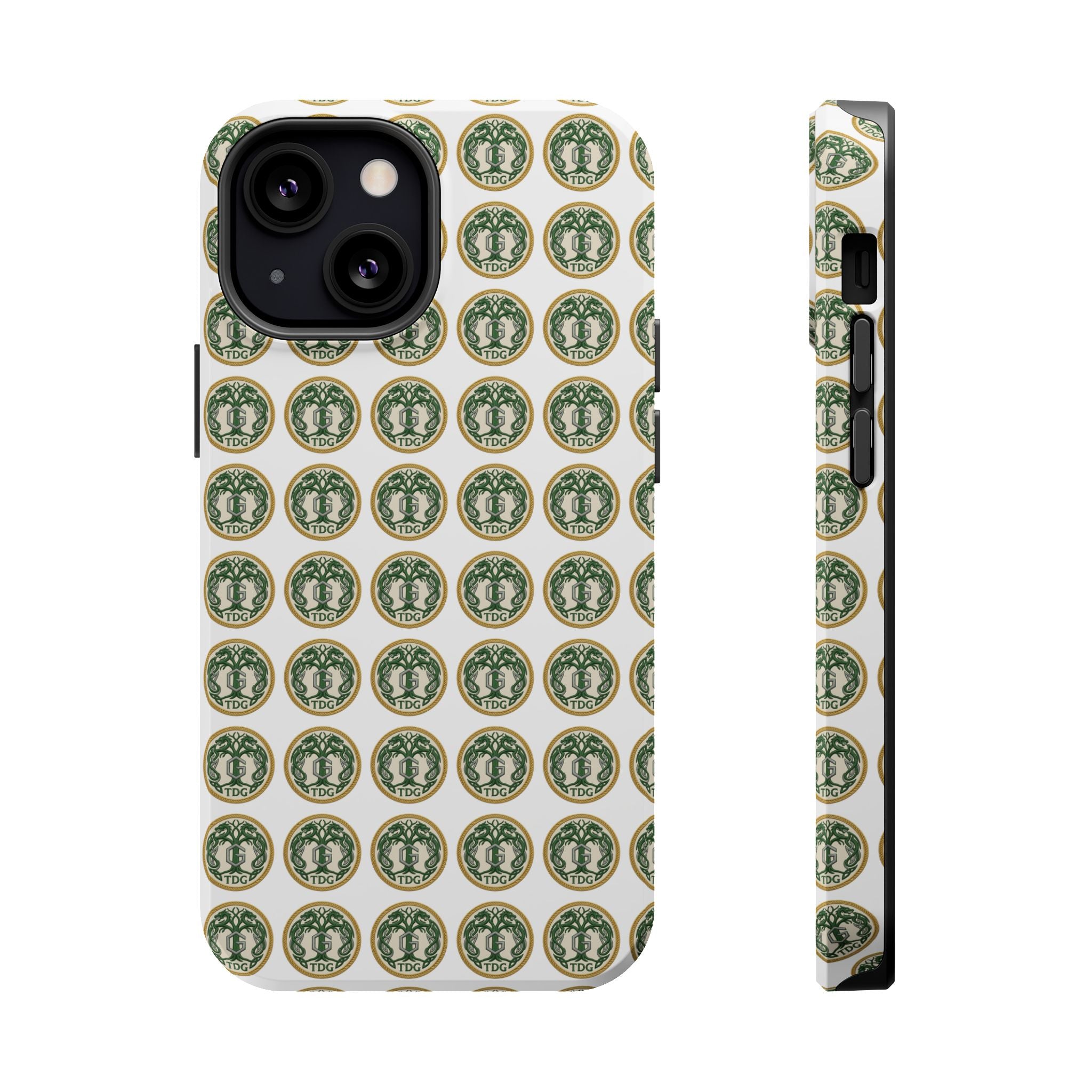 TDG - Magnetic Impact-Resistant Cases