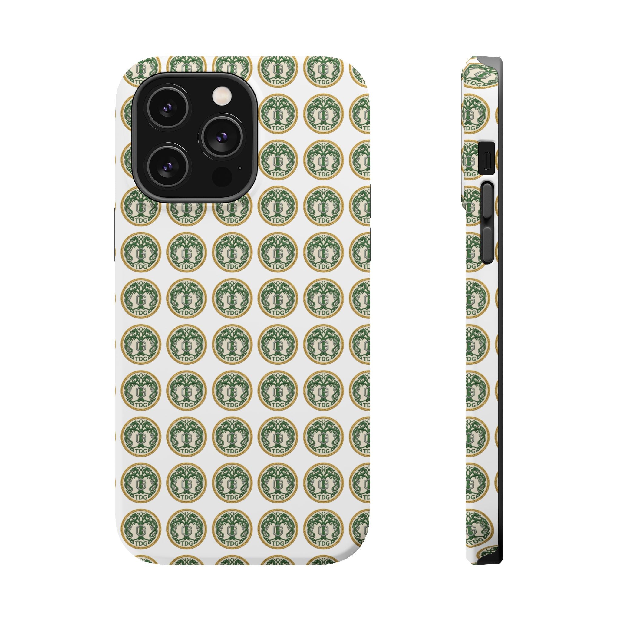 TDG - Magnetic Impact-Resistant Cases