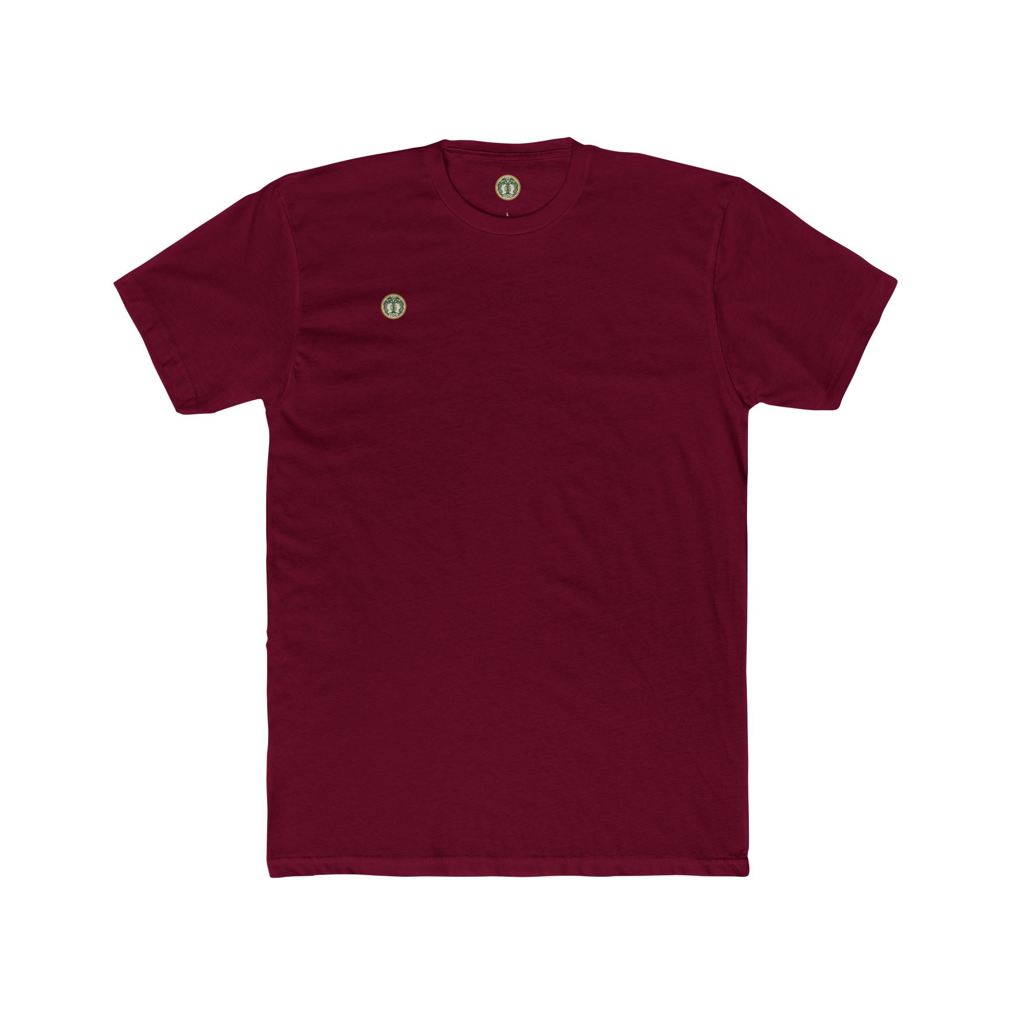 TDG - Cotton Crew Tee