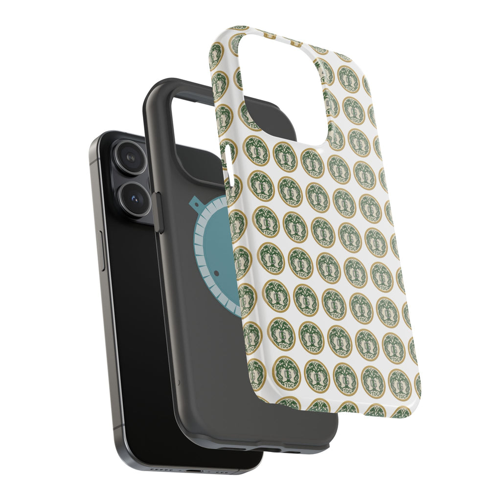 TDG - Magnetic Impact-Resistant Cases