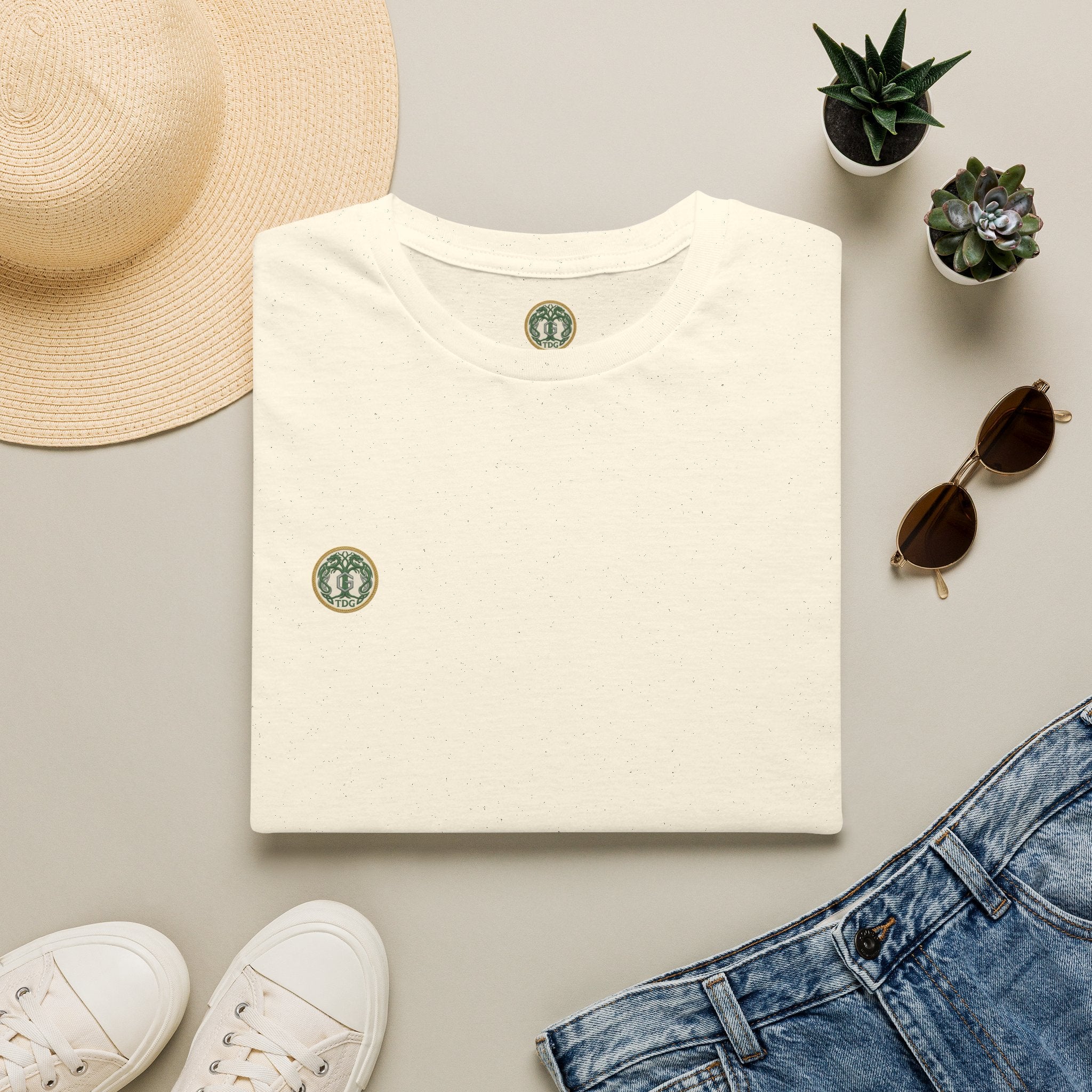 TDG - Unisex Softstyle T-Shirt