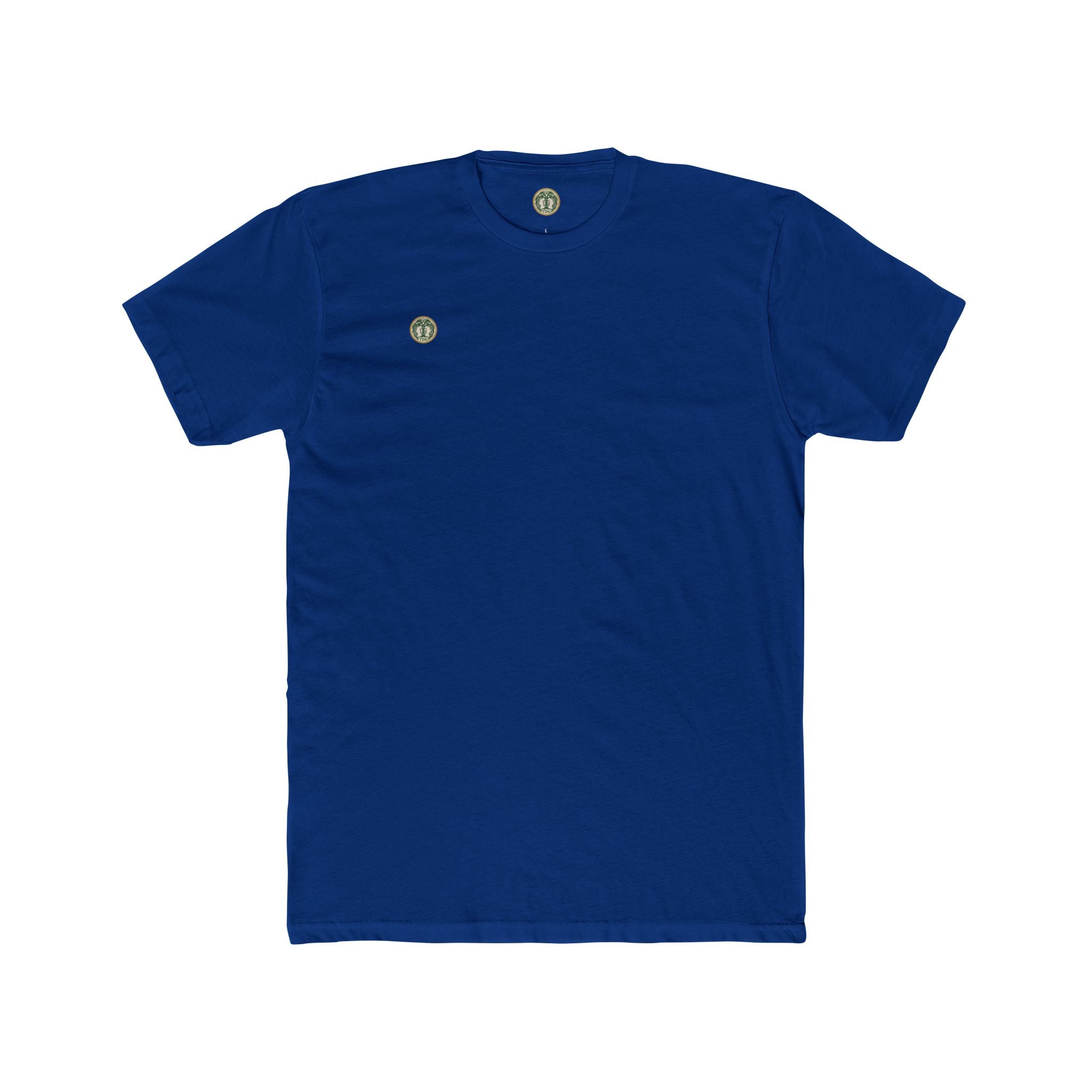TDG - Cotton Crew Tee