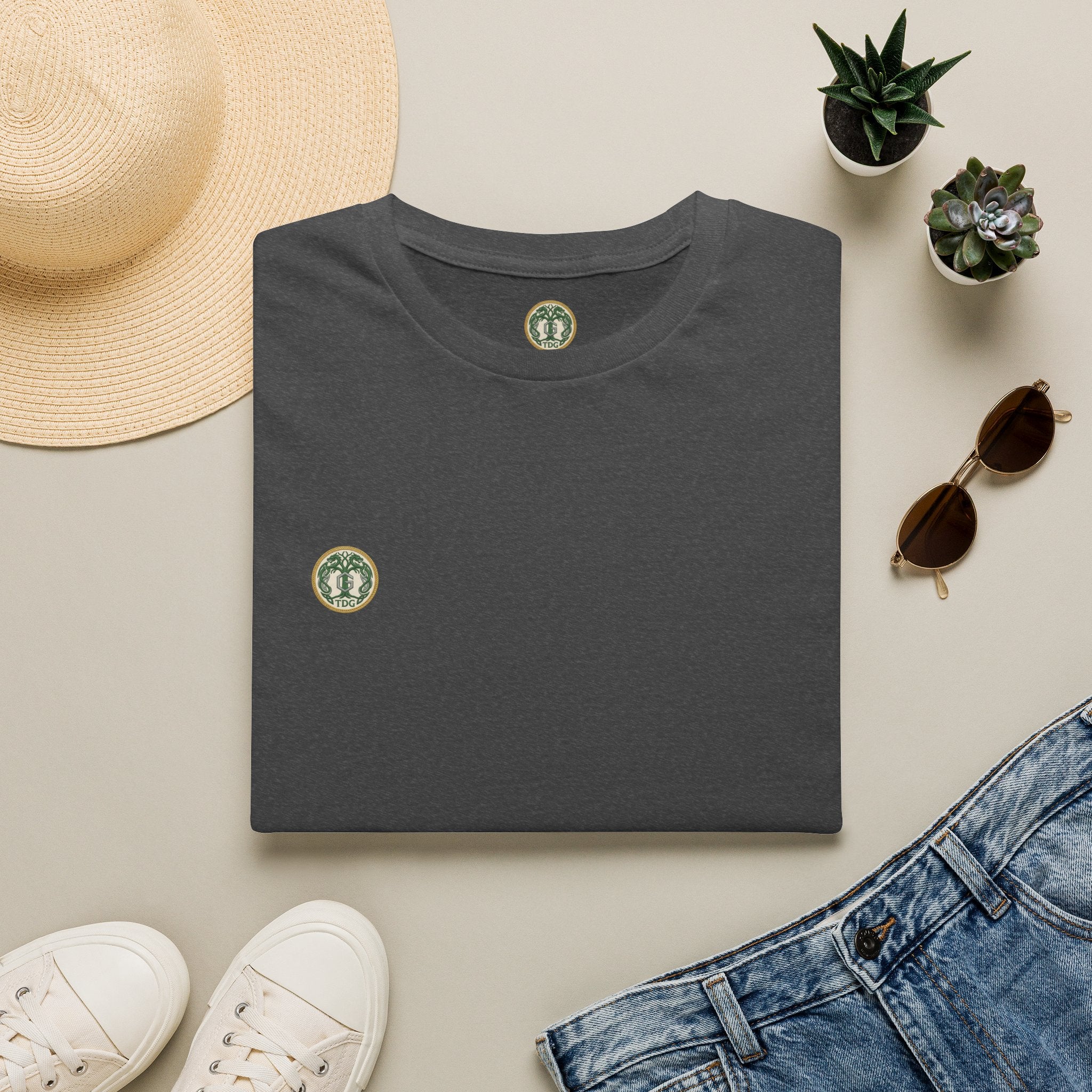 TDG - Unisex Softstyle T-Shirt