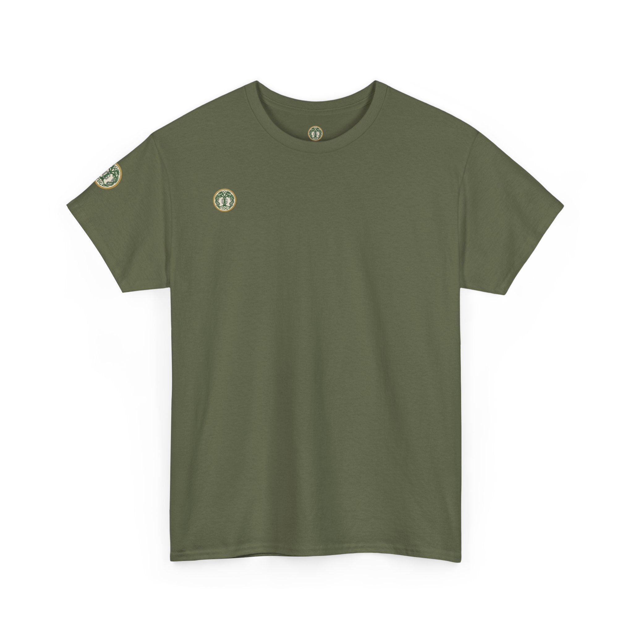 TDG - Unisex Heavy Cotton Tee