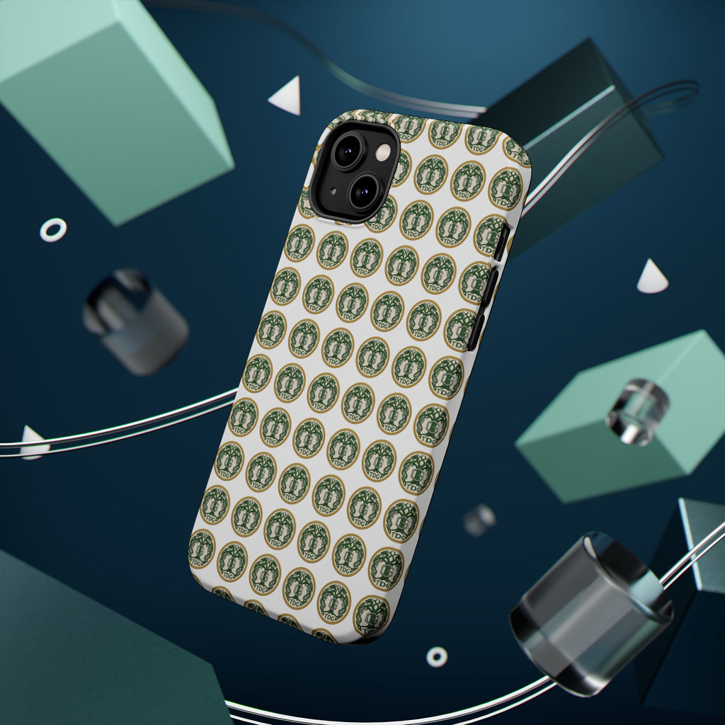 TDG - Magnetic Impact-Resistant Cases