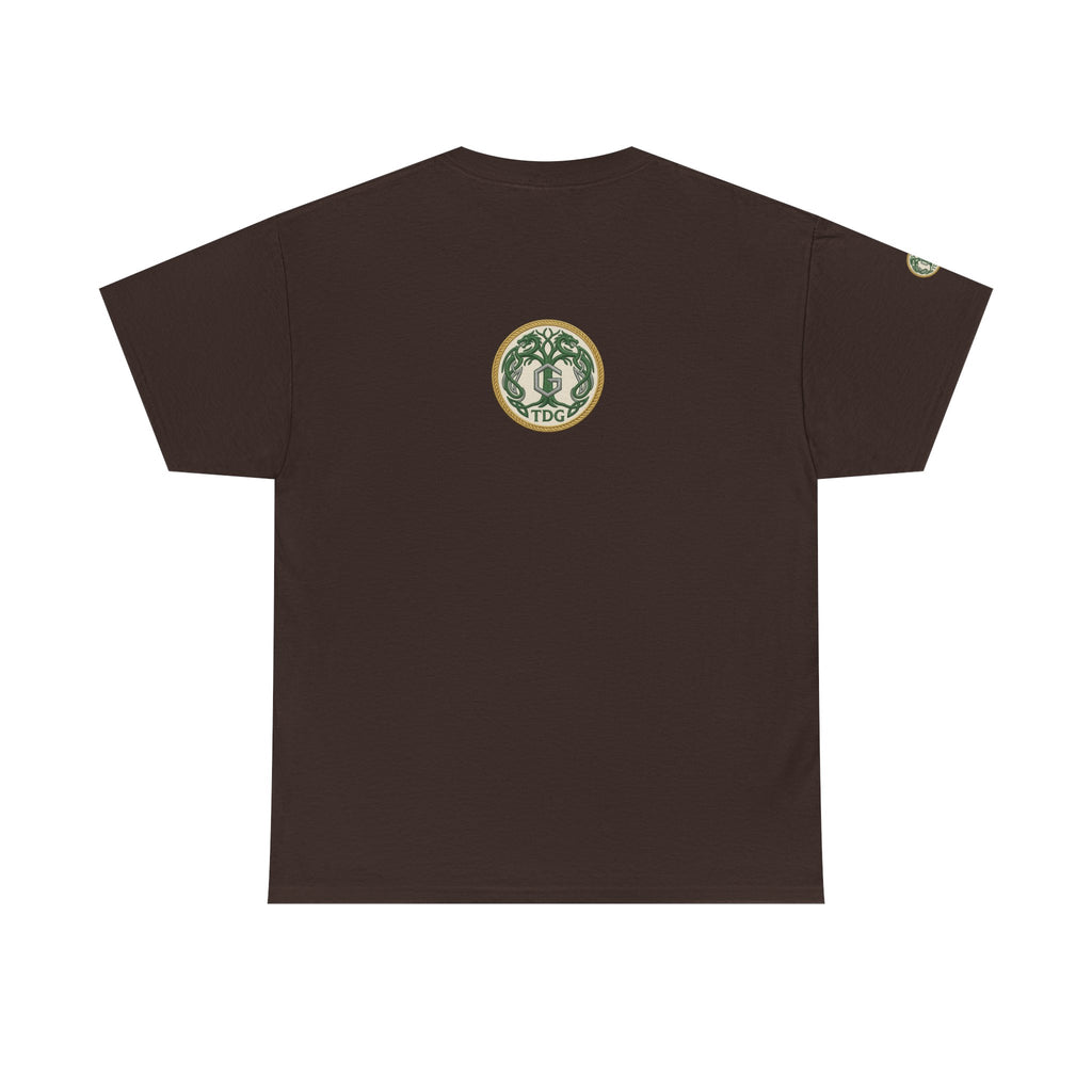 TDG - Heavy Cotton Tee