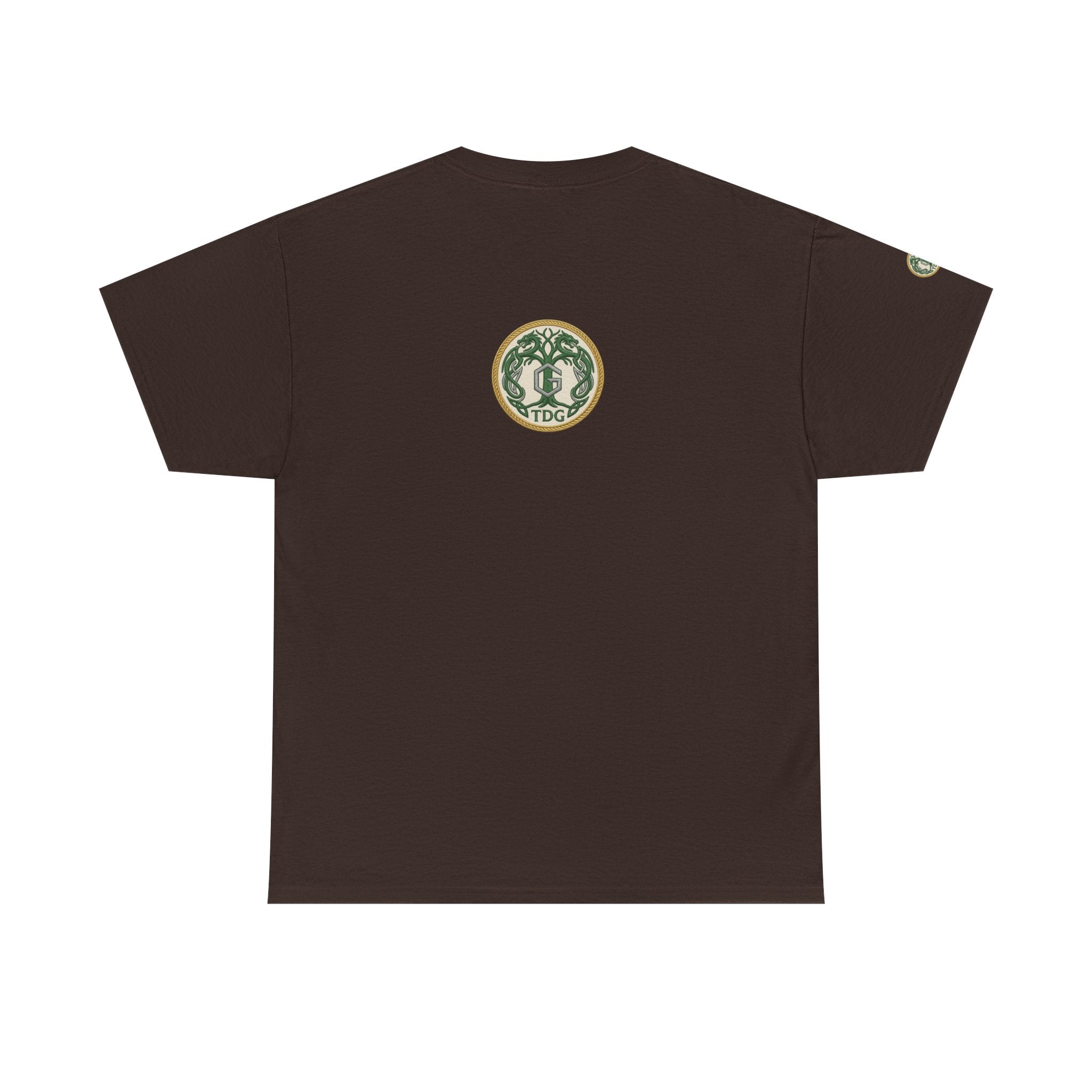 TDG - Heavy Cotton Tee