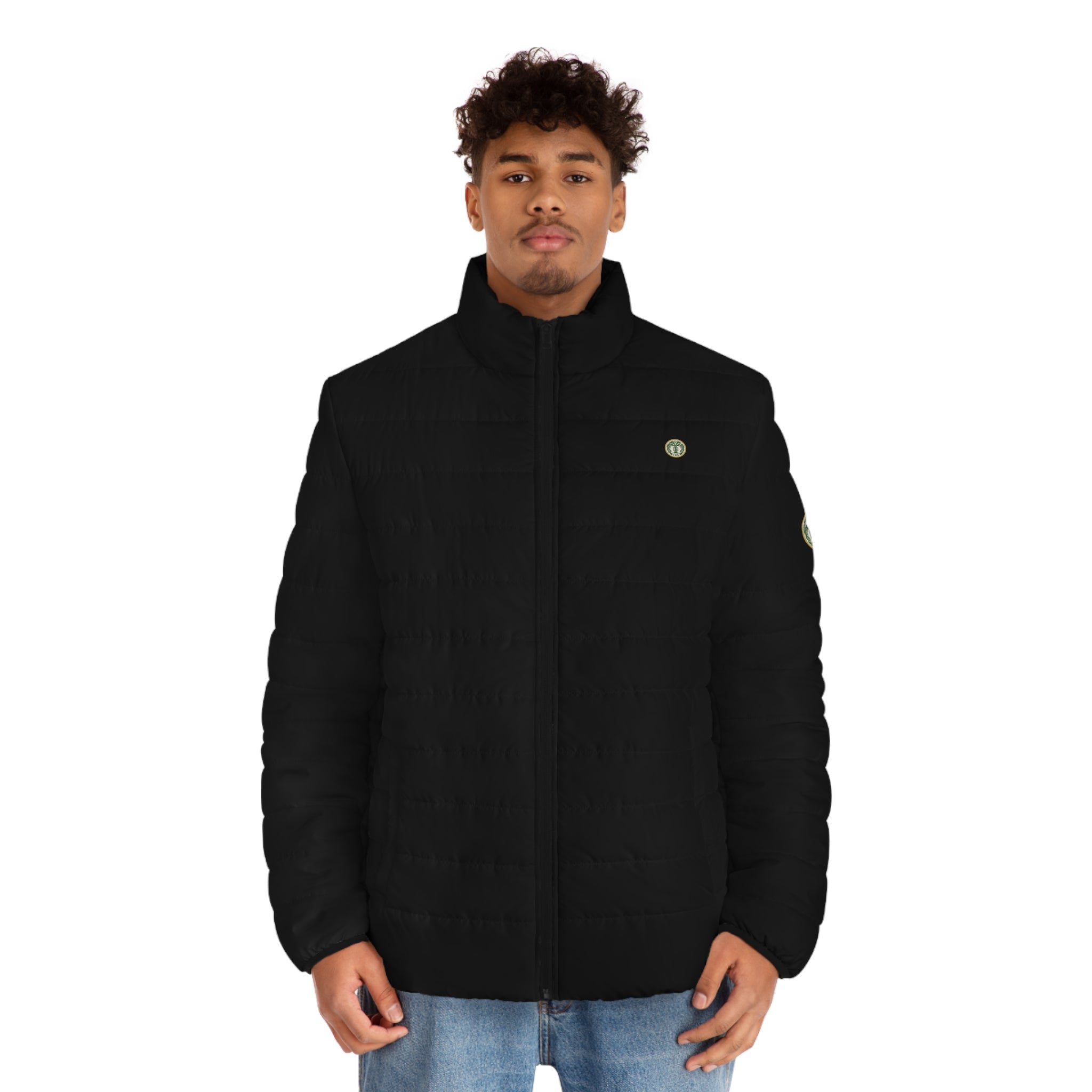 TDG - Puffer Jacket (AOP)