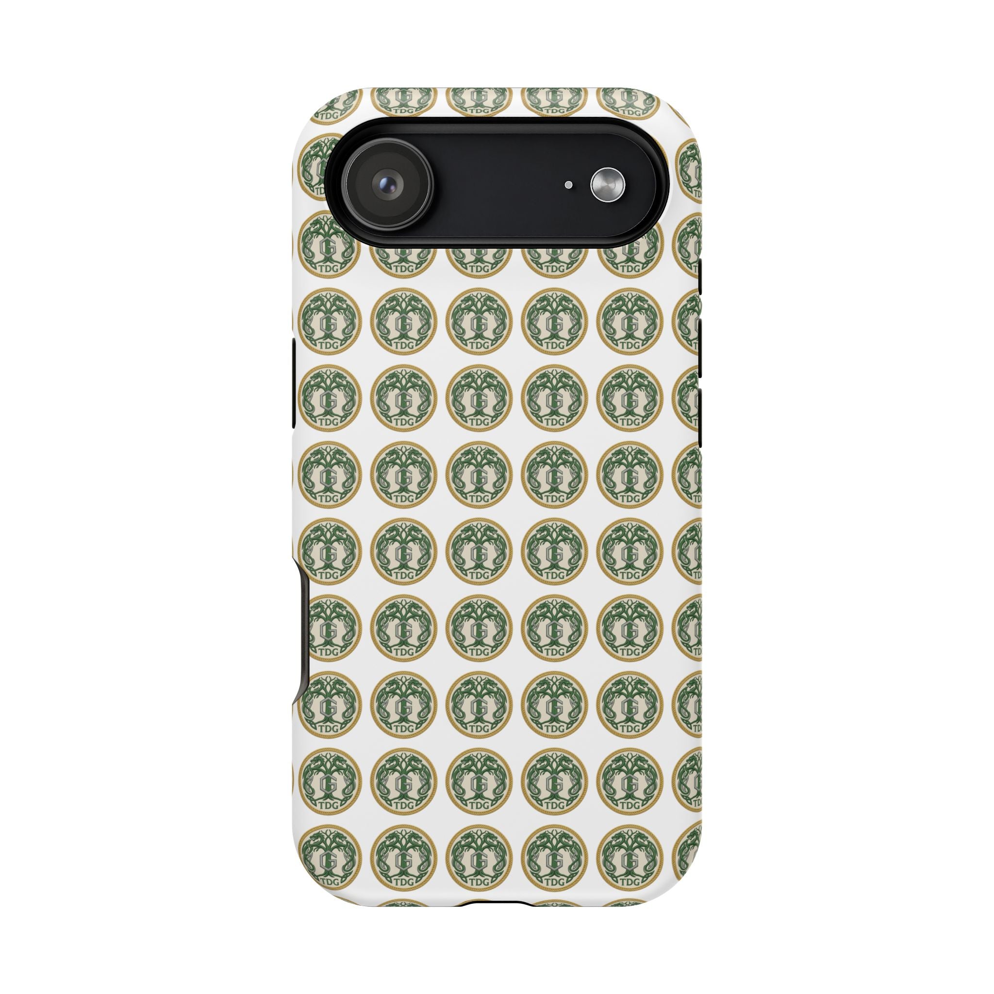 TDG - Magnetic Impact-Resistant Cases