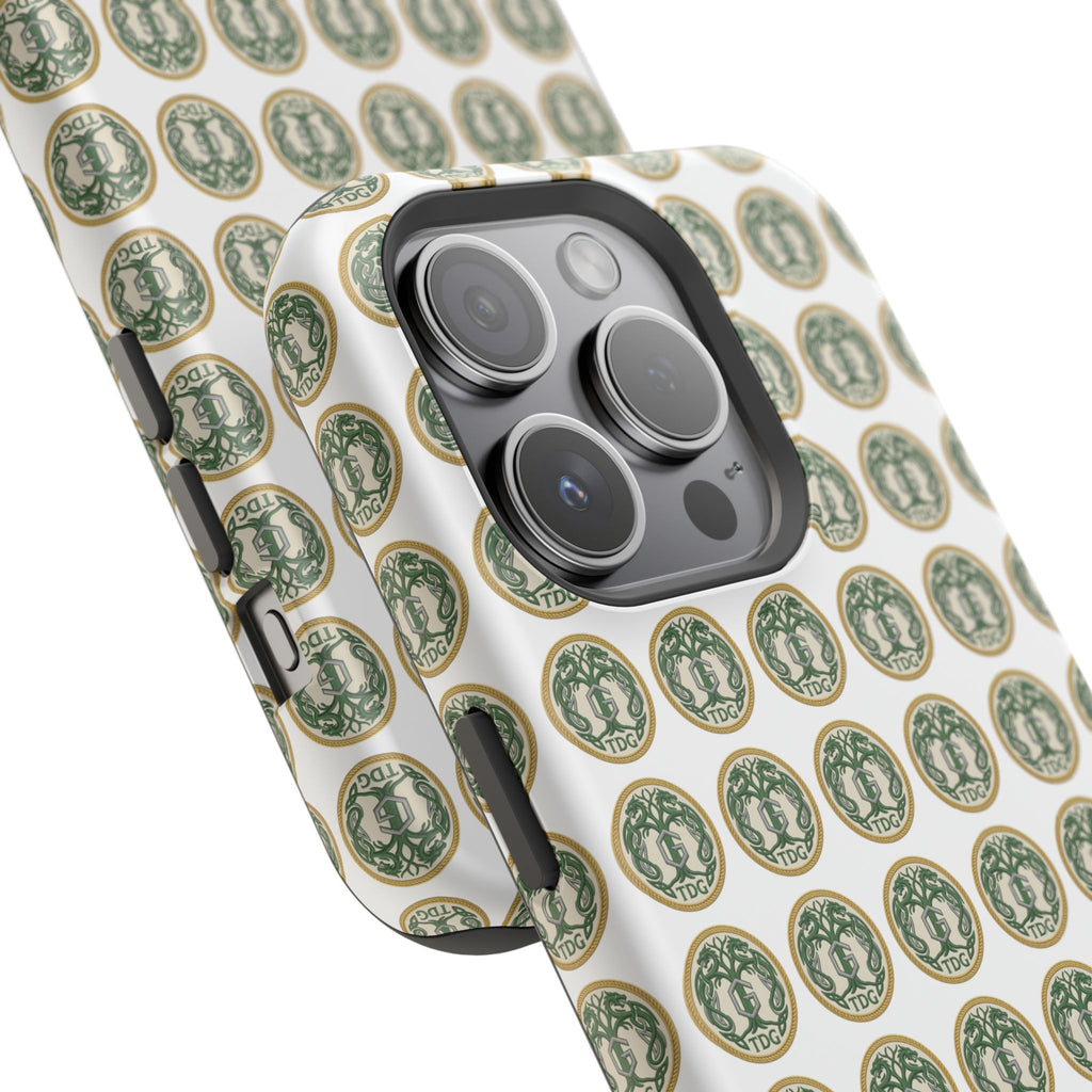 TDG - Magnetic Impact-Resistant Cases