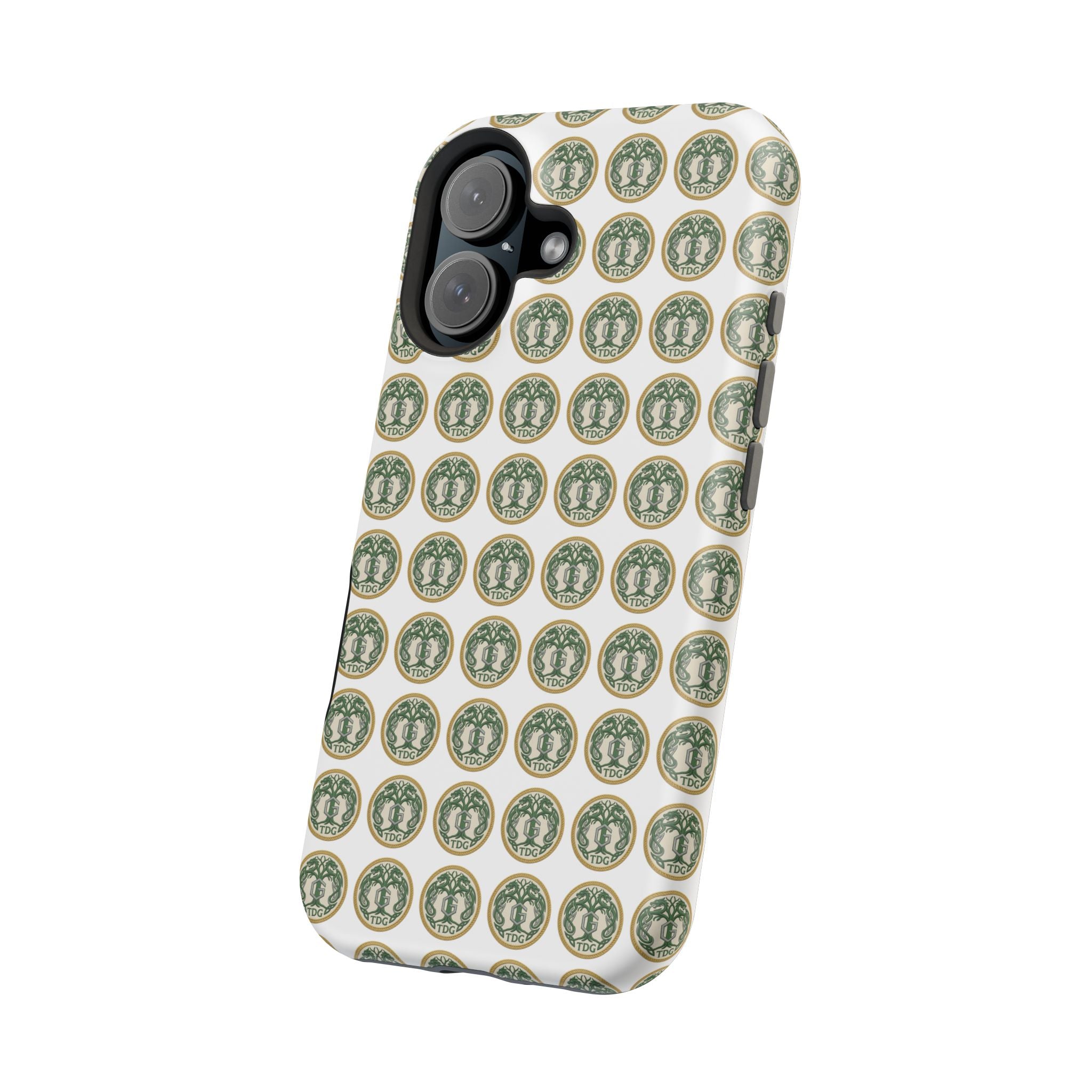 TDG - Magnetic Impact-Resistant Cases