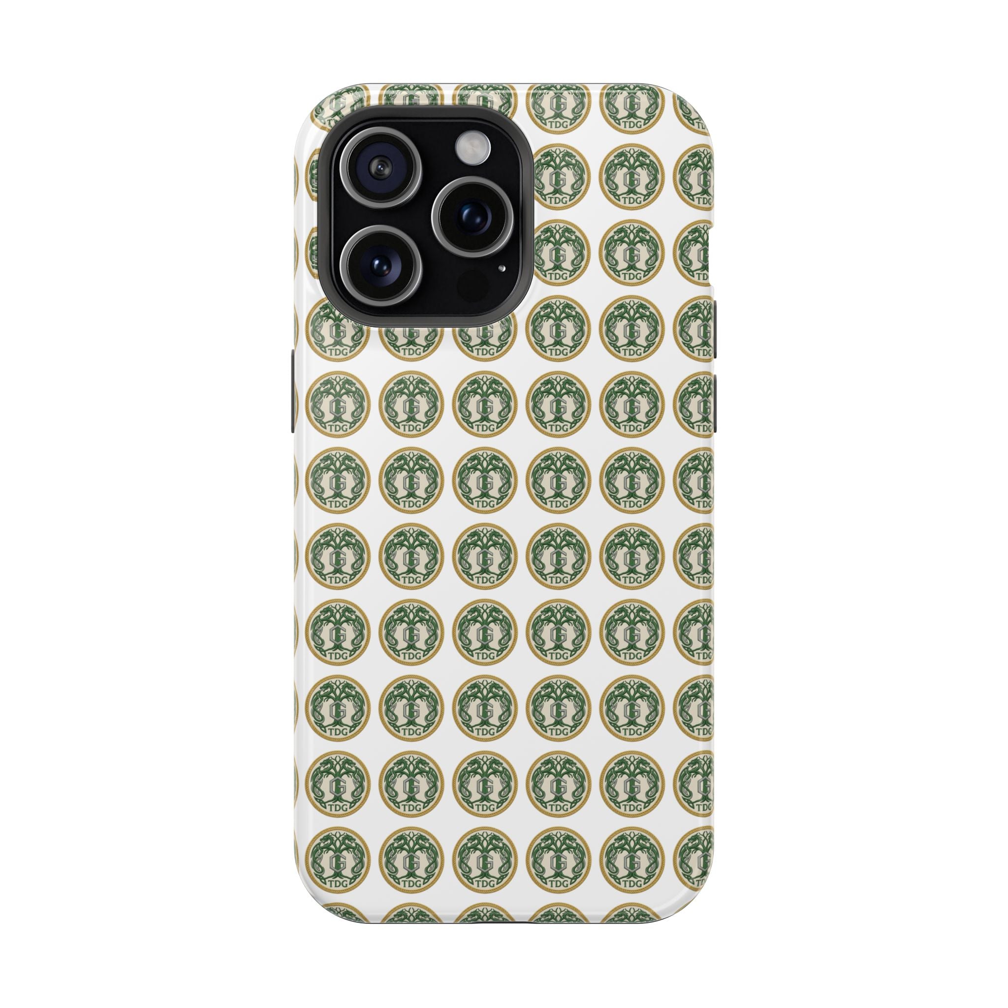 TDG - Magnetic Impact-Resistant Cases