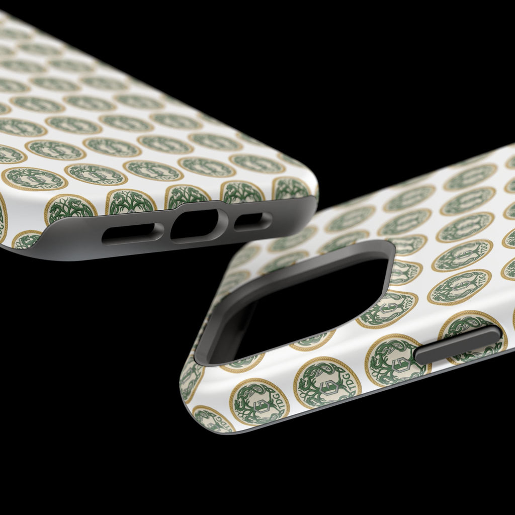 TDG - Magnetic Impact-Resistant Cases