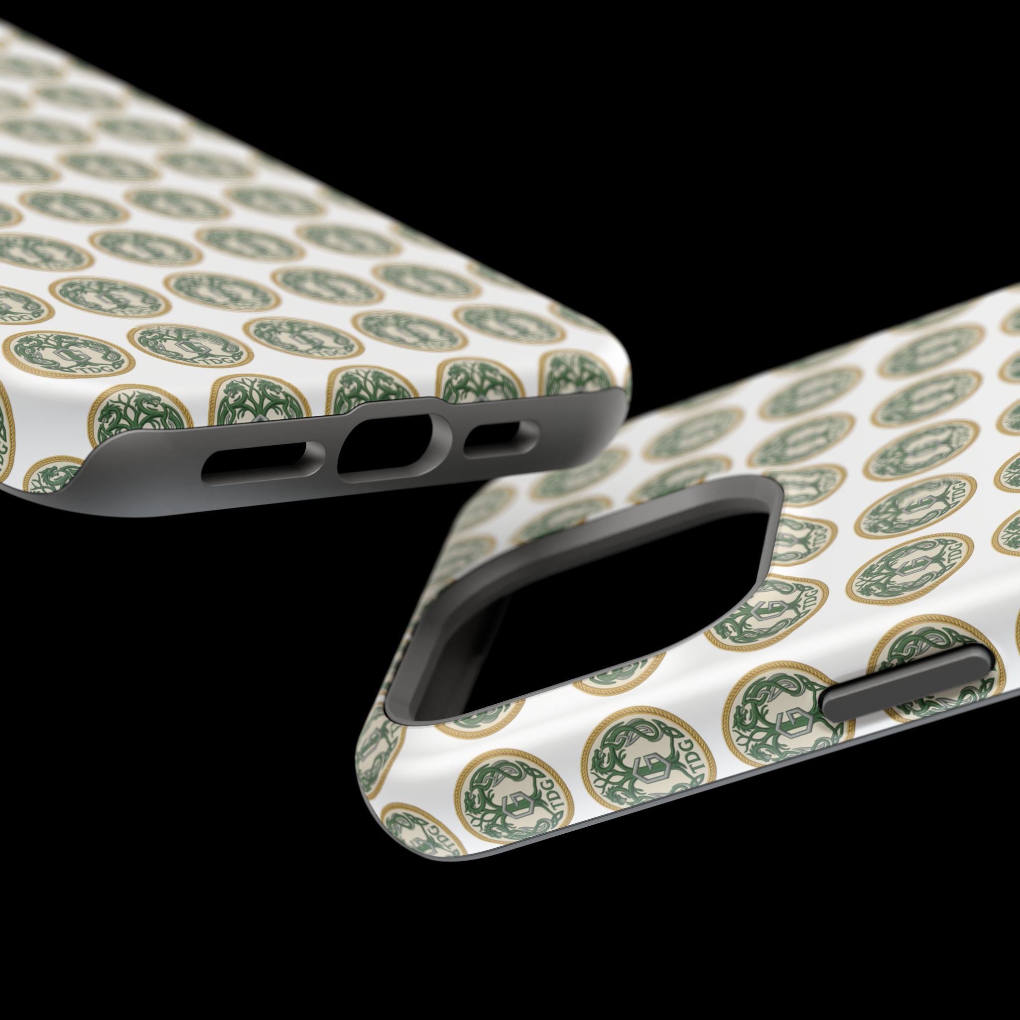 TDG - Magnetic Impact-Resistant Cases