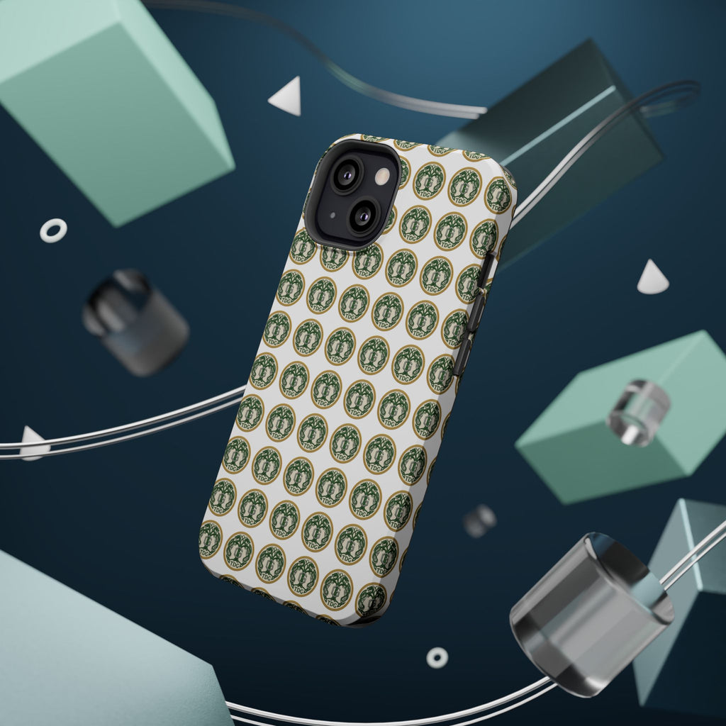 TDG - Magnetic Impact-Resistant Cases