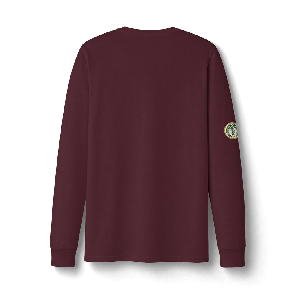 TDG - Dri-Power Long Sleeve T-Shirt