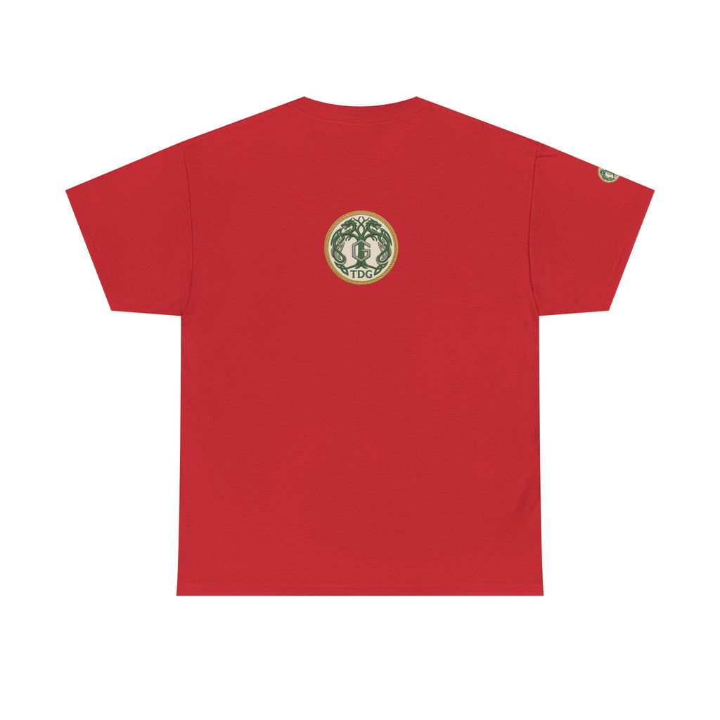 TDG - Heavy Cotton Tee