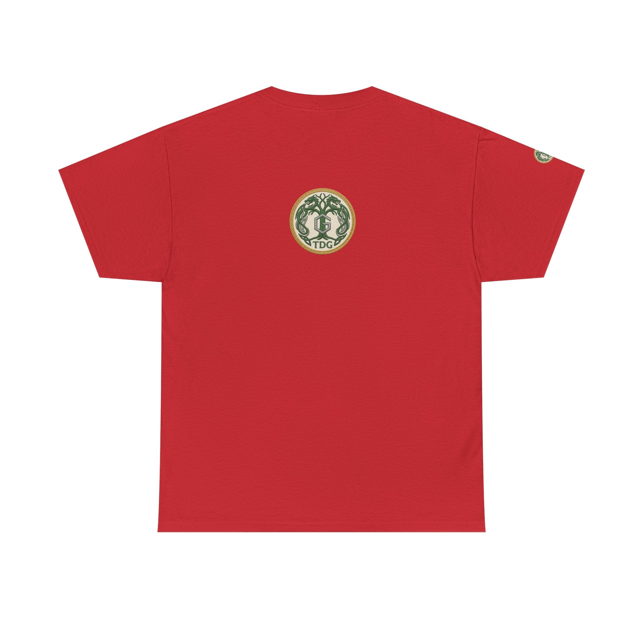 TDG - Heavy Cotton Tee