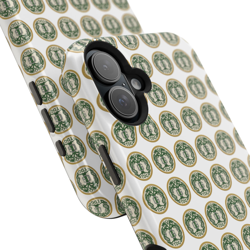 TDG - Magnetic Impact-Resistant Cases