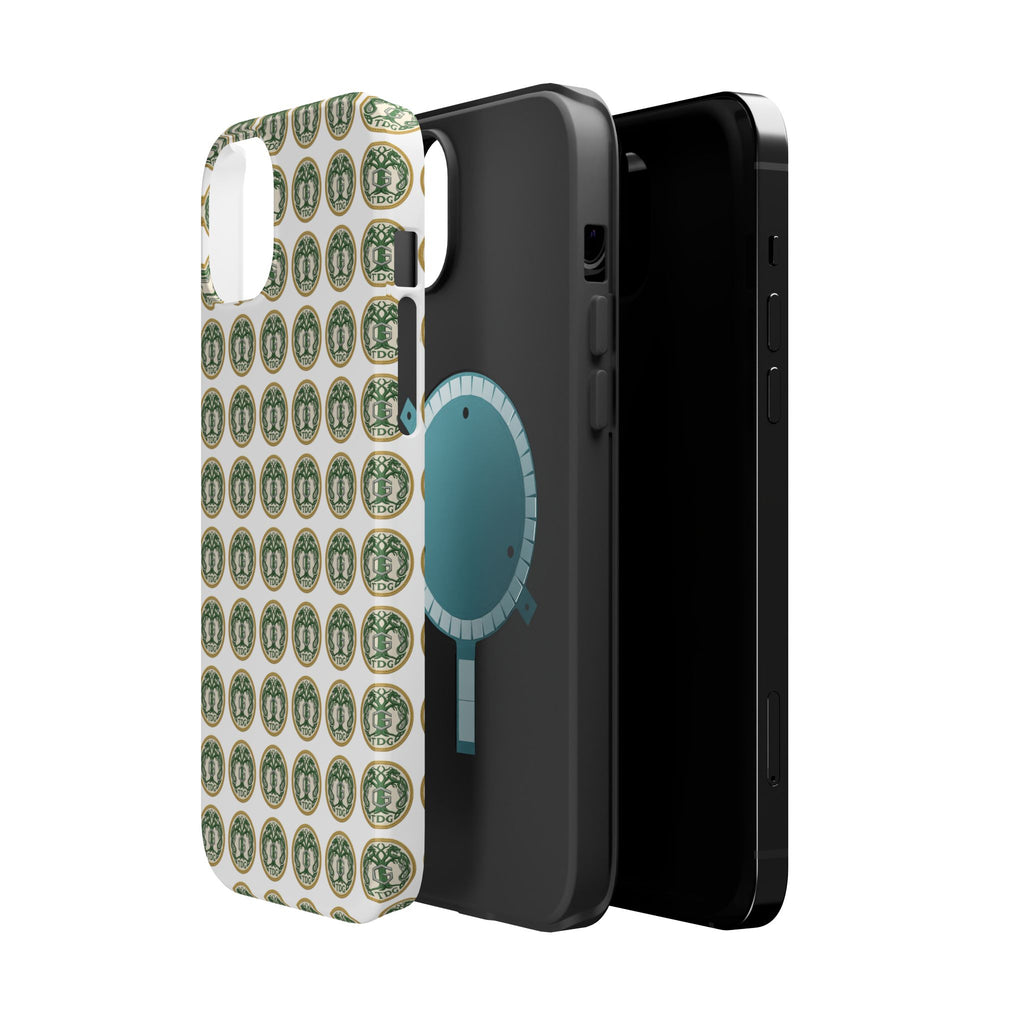 TDG - Magnetic Impact-Resistant Cases
