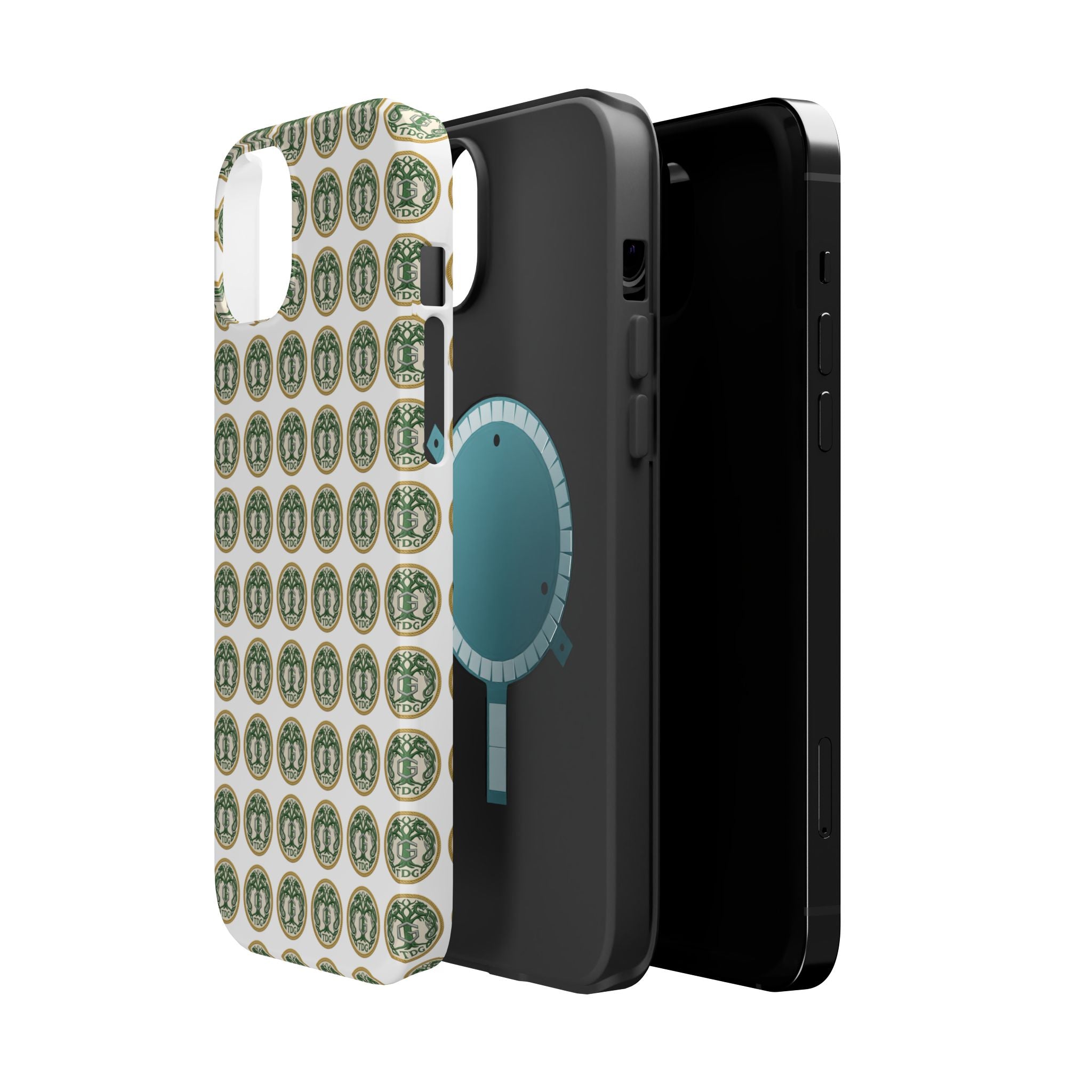 TDG - Magnetic Impact-Resistant Cases