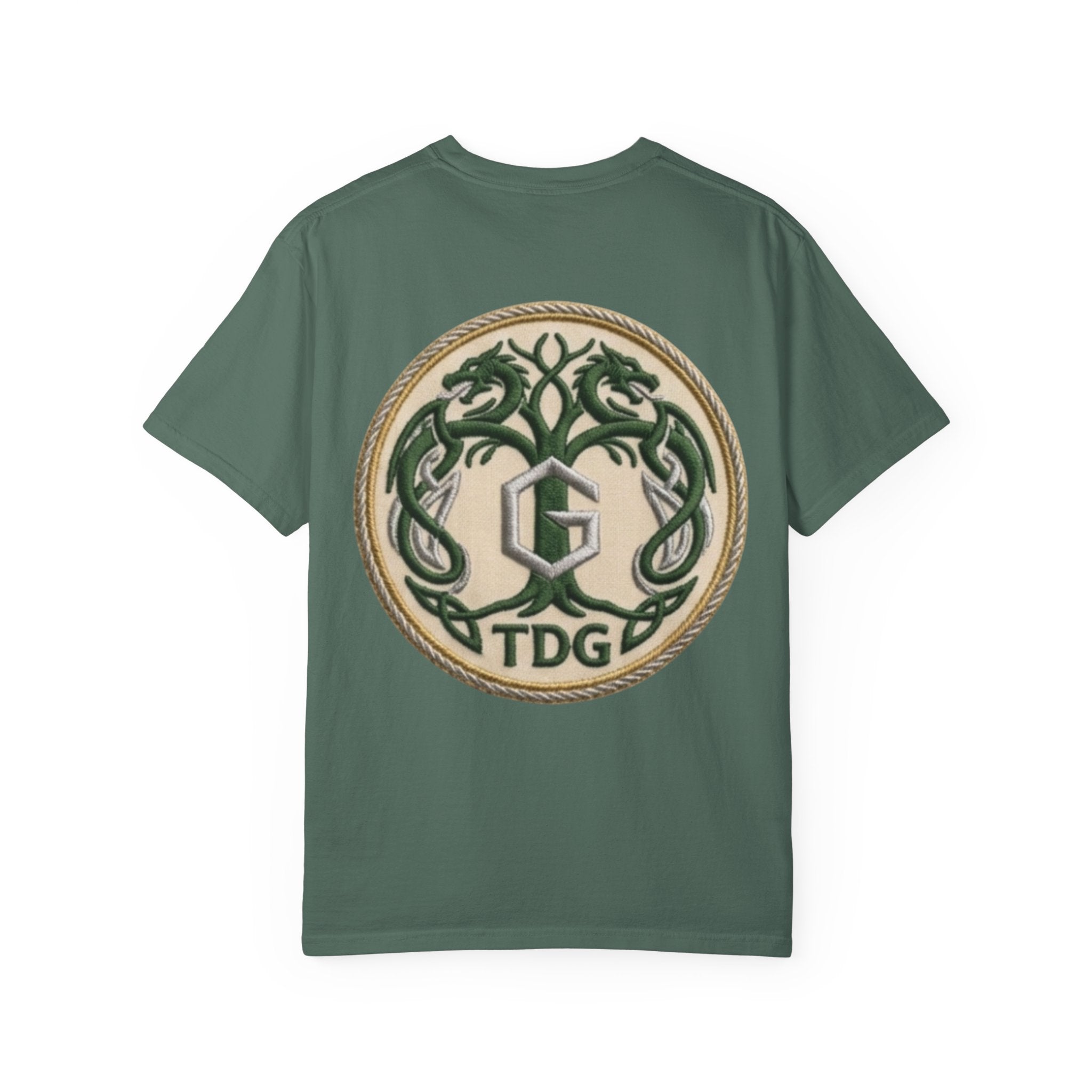 TDG - T-shirt