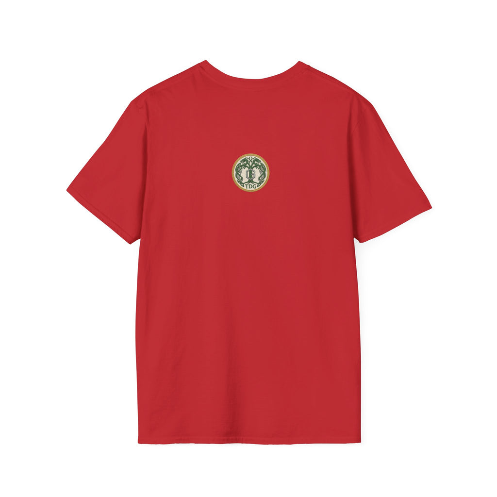 TDG - Unisex Softstyle T-Shirt