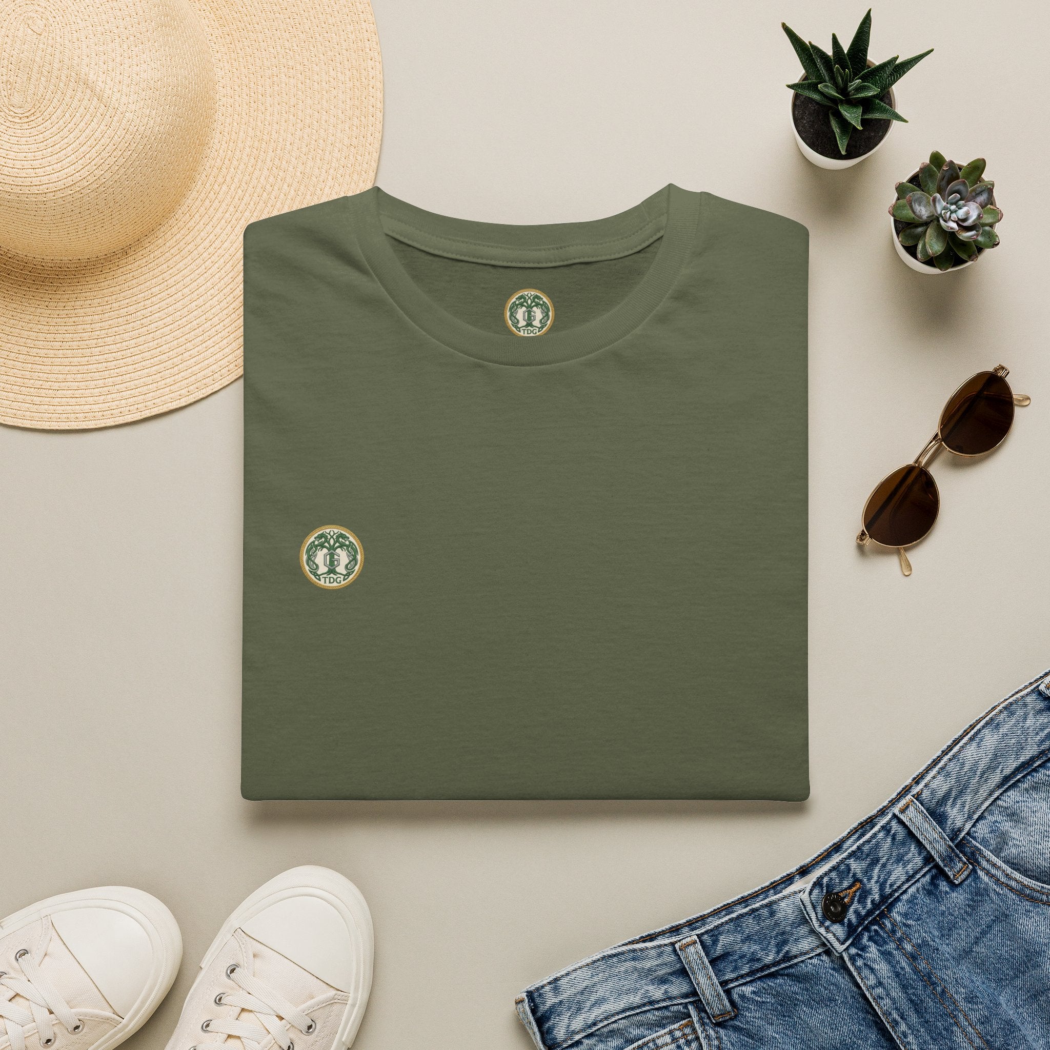TDG - Unisex Softstyle T-Shirt