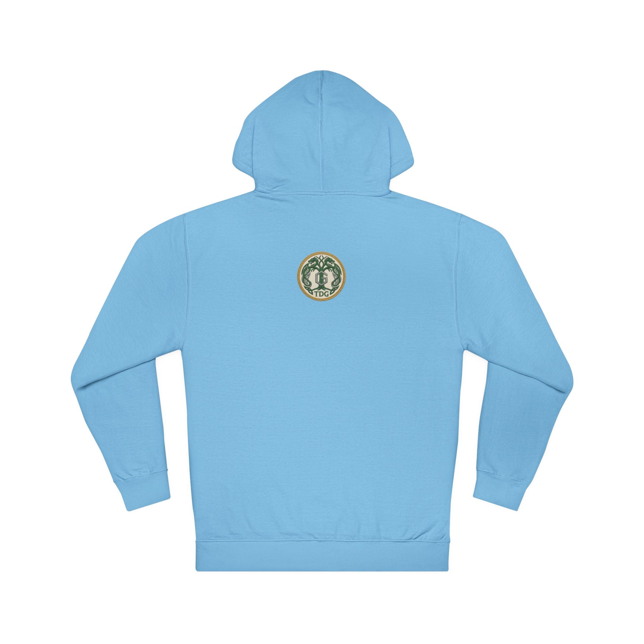 TDG - Unisex Hooded Sweatshirt