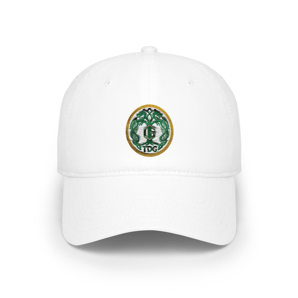 TDG- LOW Profile Cap