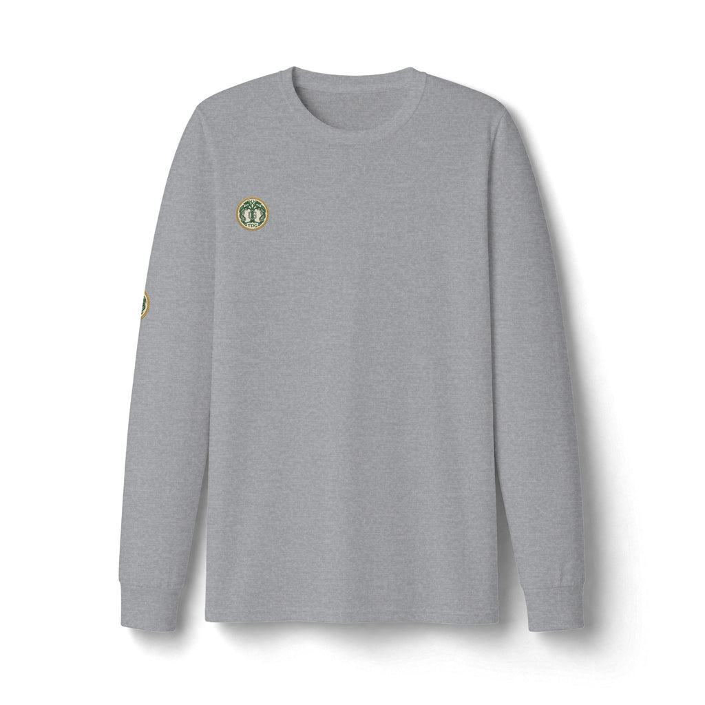 TDG - Dri-Power Long Sleeve T-Shirt