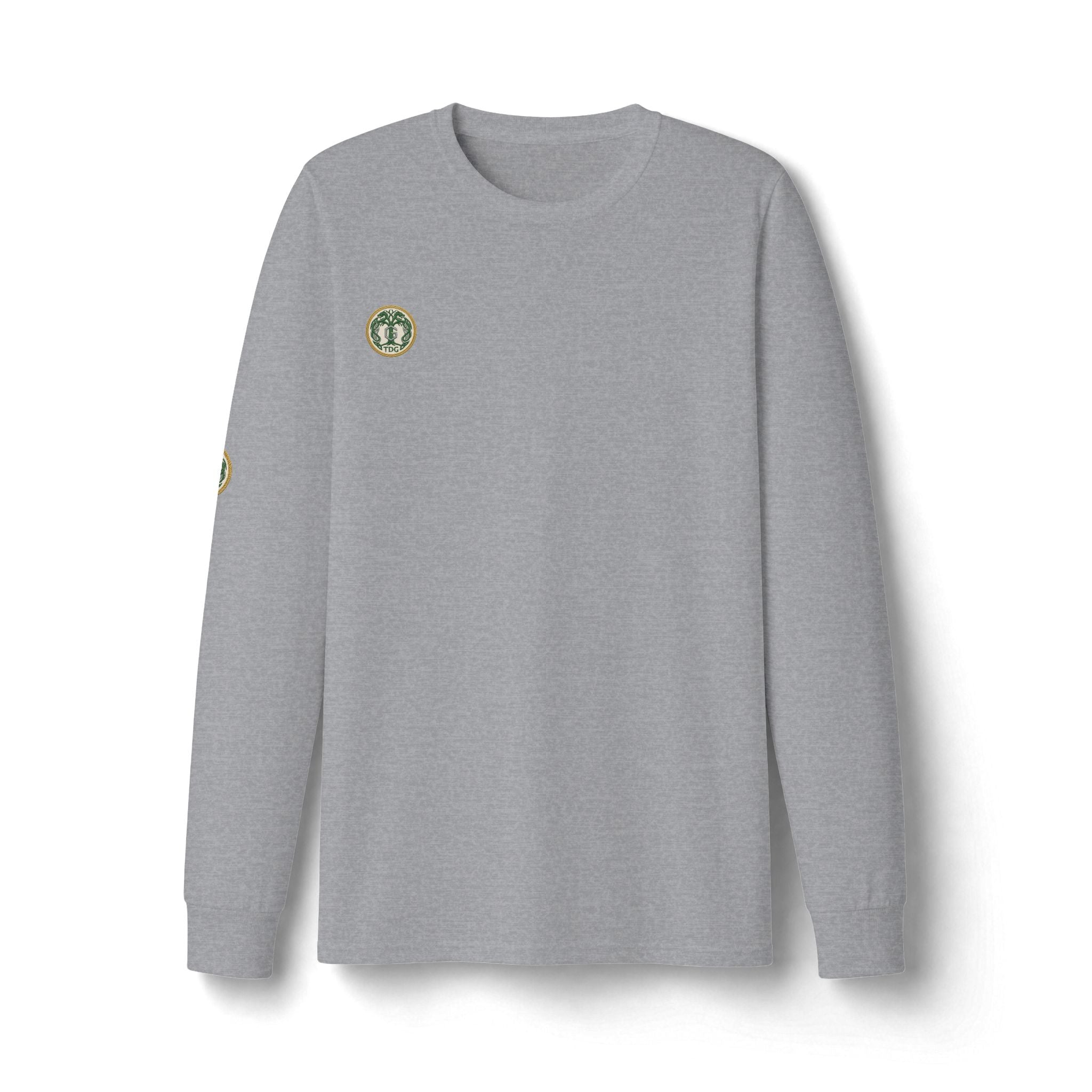 TDG - Dri-Power Long Sleeve T-Shirt