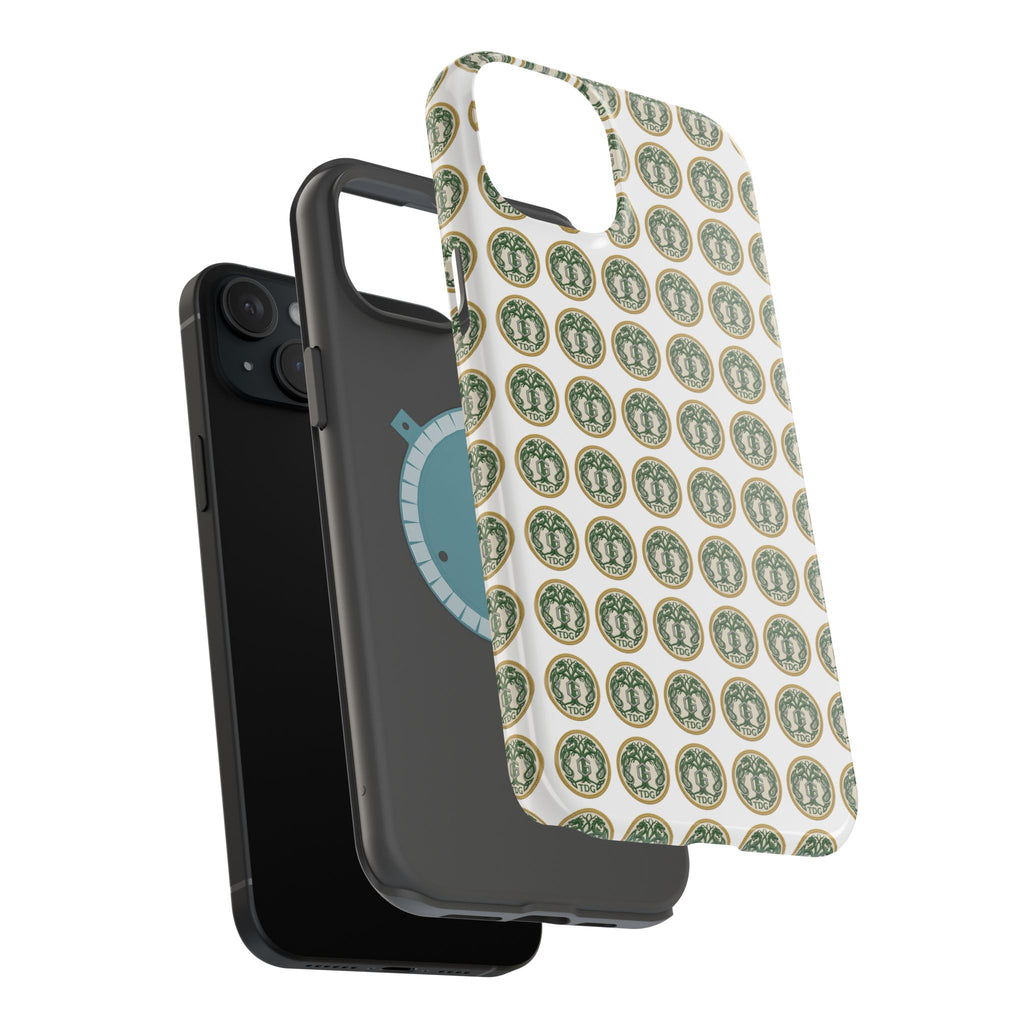 TDG - Magnetic Impact-Resistant Cases