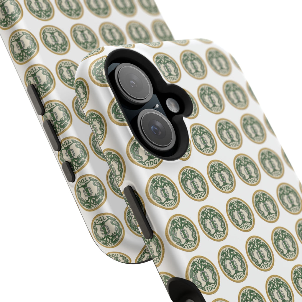 TDG - Magnetic Impact-Resistant Cases
