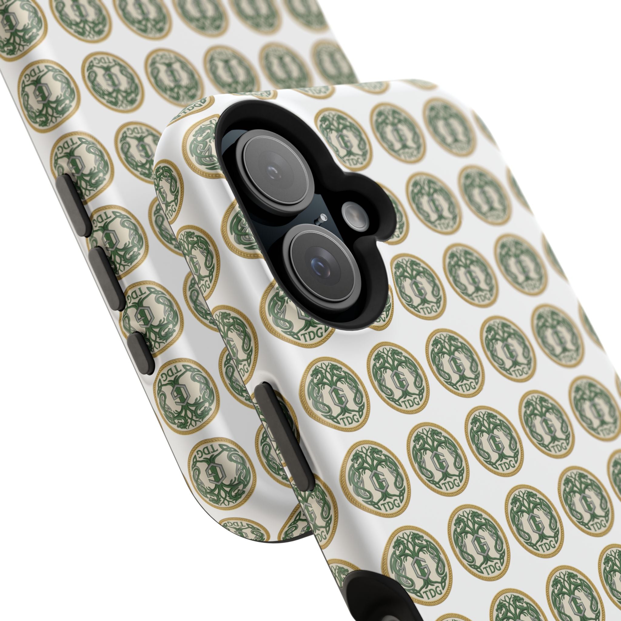 TDG - Magnetic Impact-Resistant Cases