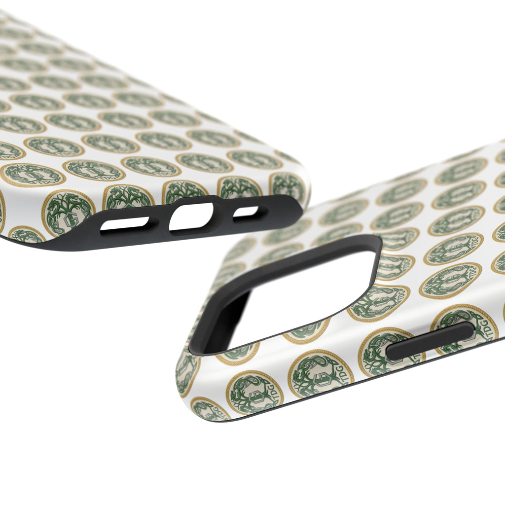 TDG - Magnetic Impact-Resistant Cases